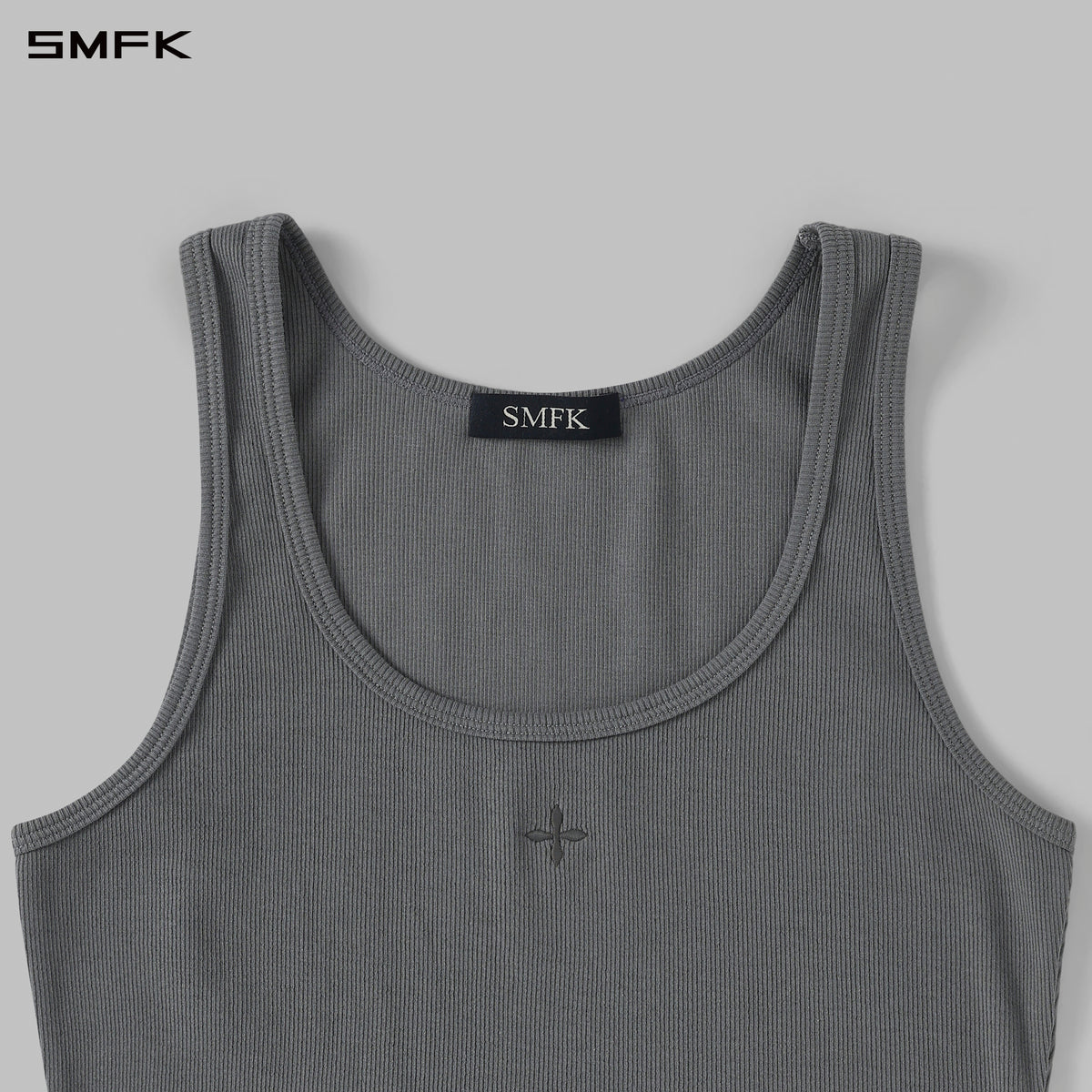 POISE MULTI TANK /COMBED COTTON+LYCRA