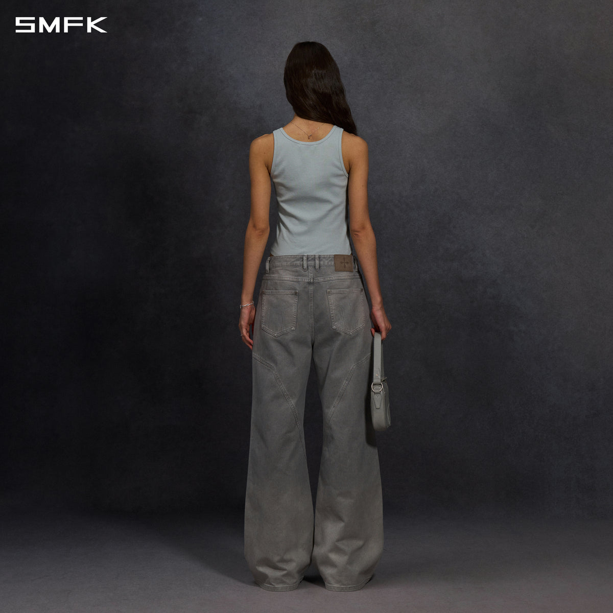POISE MULTI TANK /COMBED COTTON+LYCRA