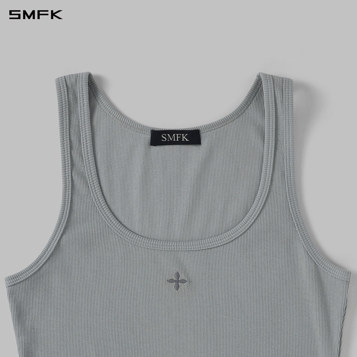 POISE MULTI TANK /COMBED COTTON+LYCRA