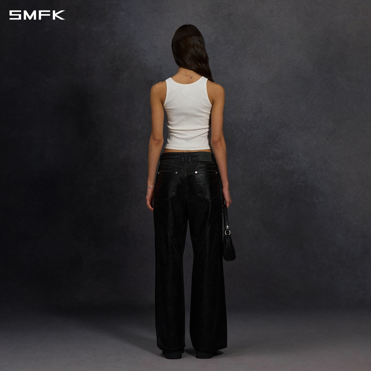 POISE MULTI TANK /COMBED COTTON+LYCRA