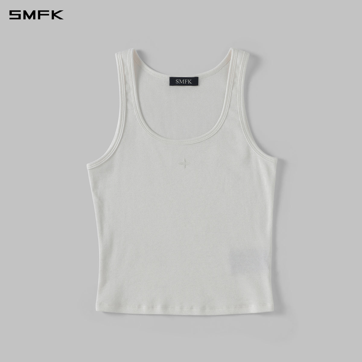 POISE MULTI TANK /COMBED COTTON+LYCRA