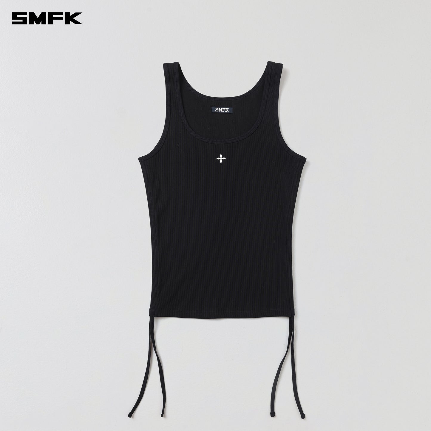 POISE ROPE LONG TANK / COTTON
