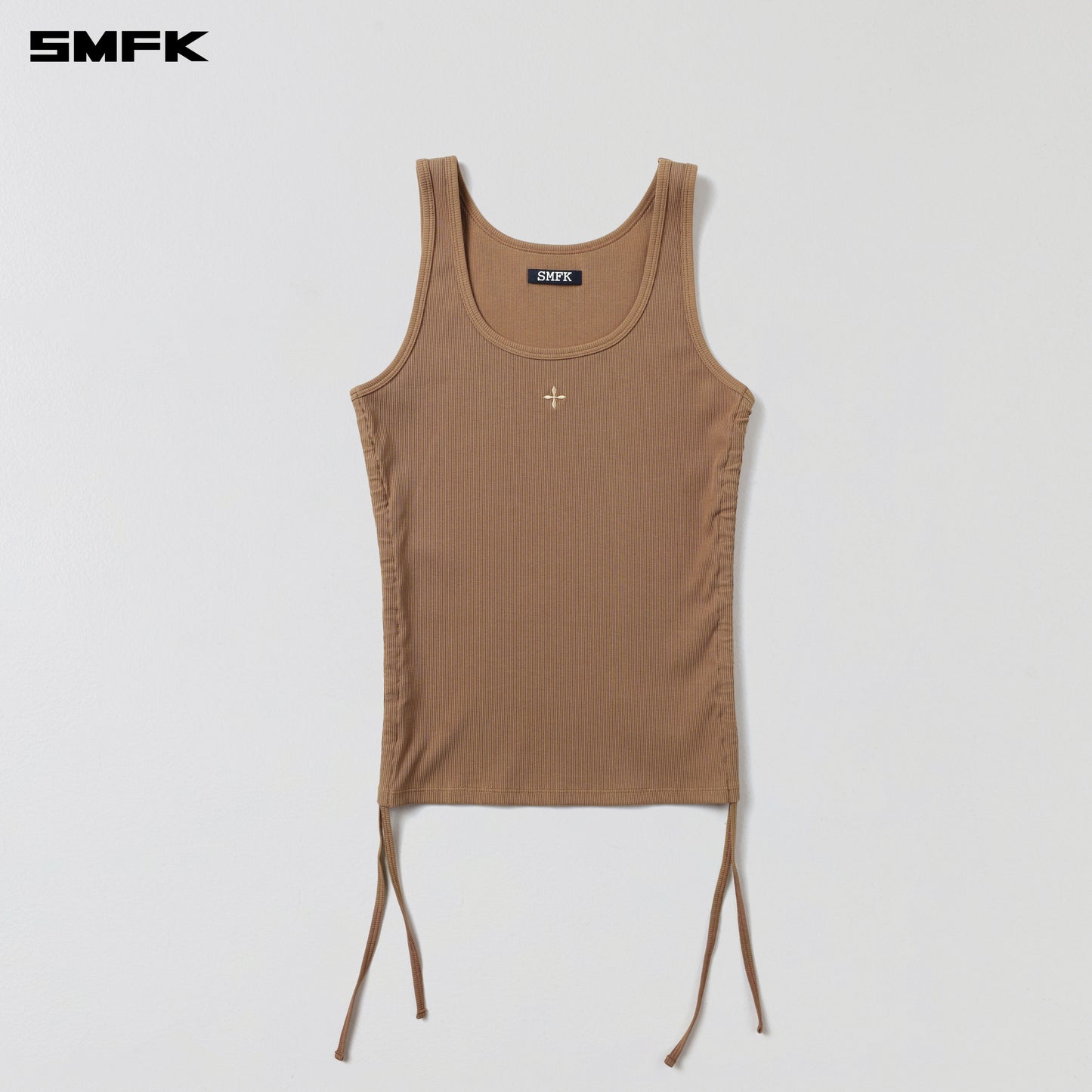 POISE ROPE LONG TANK / COTTON