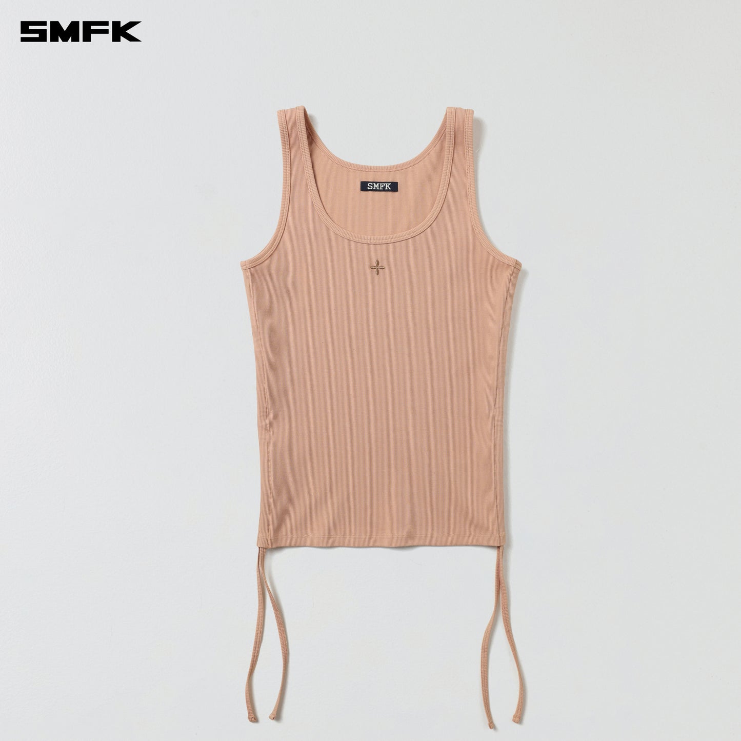 POISE ROPE LONG TANK / COTTON