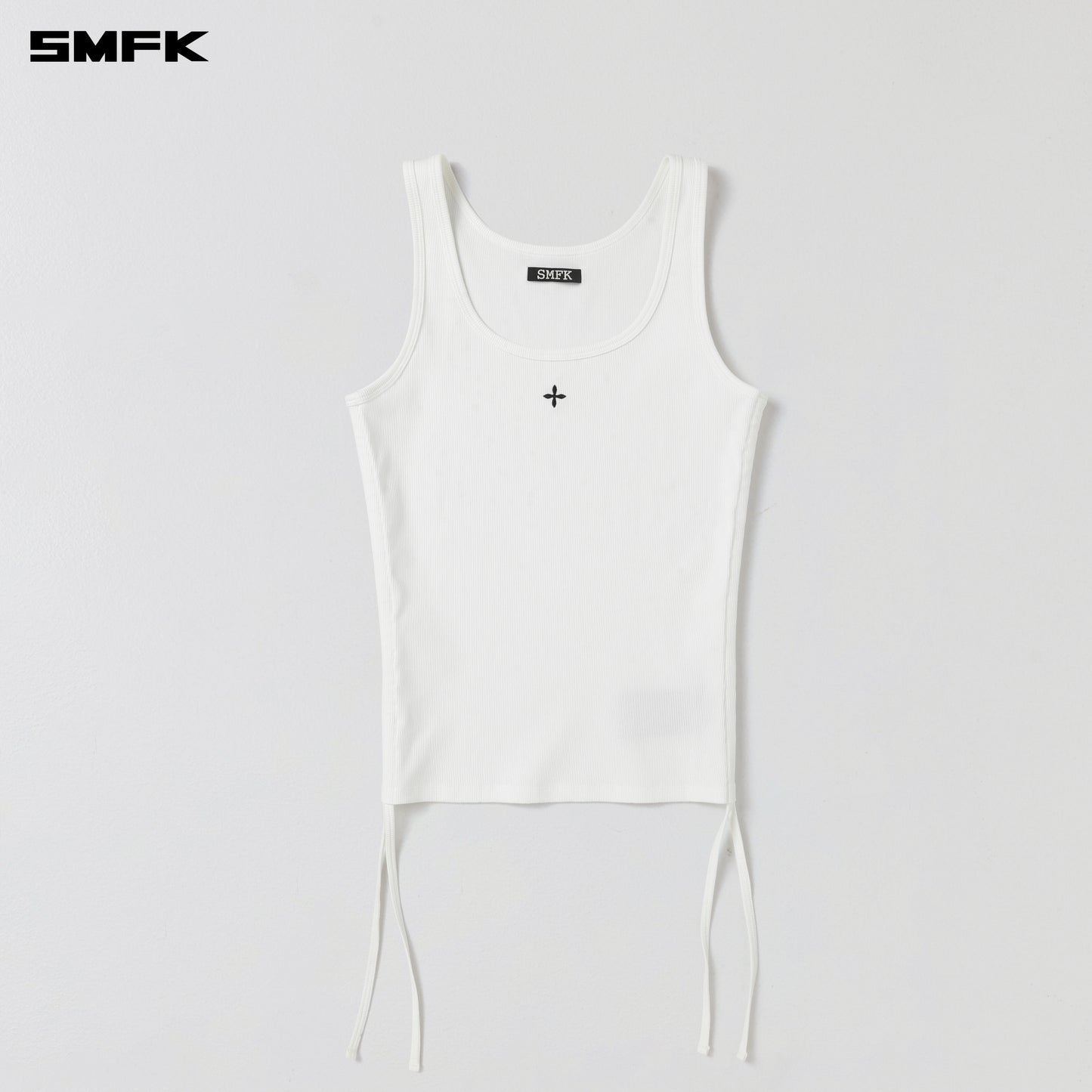 POISE ROPE LONG TANK / COTTON