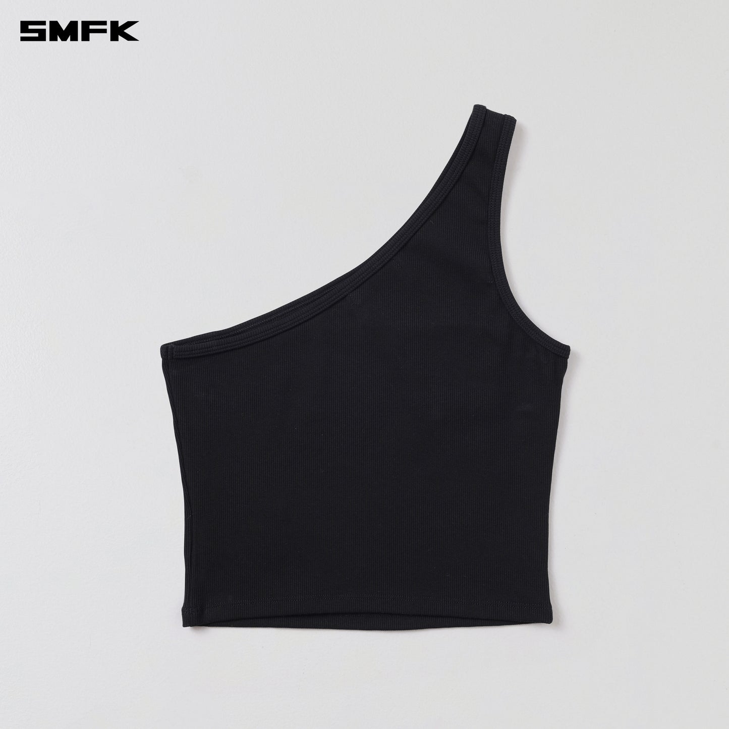 POISE JUNGLE LINES TANK/ COTTON