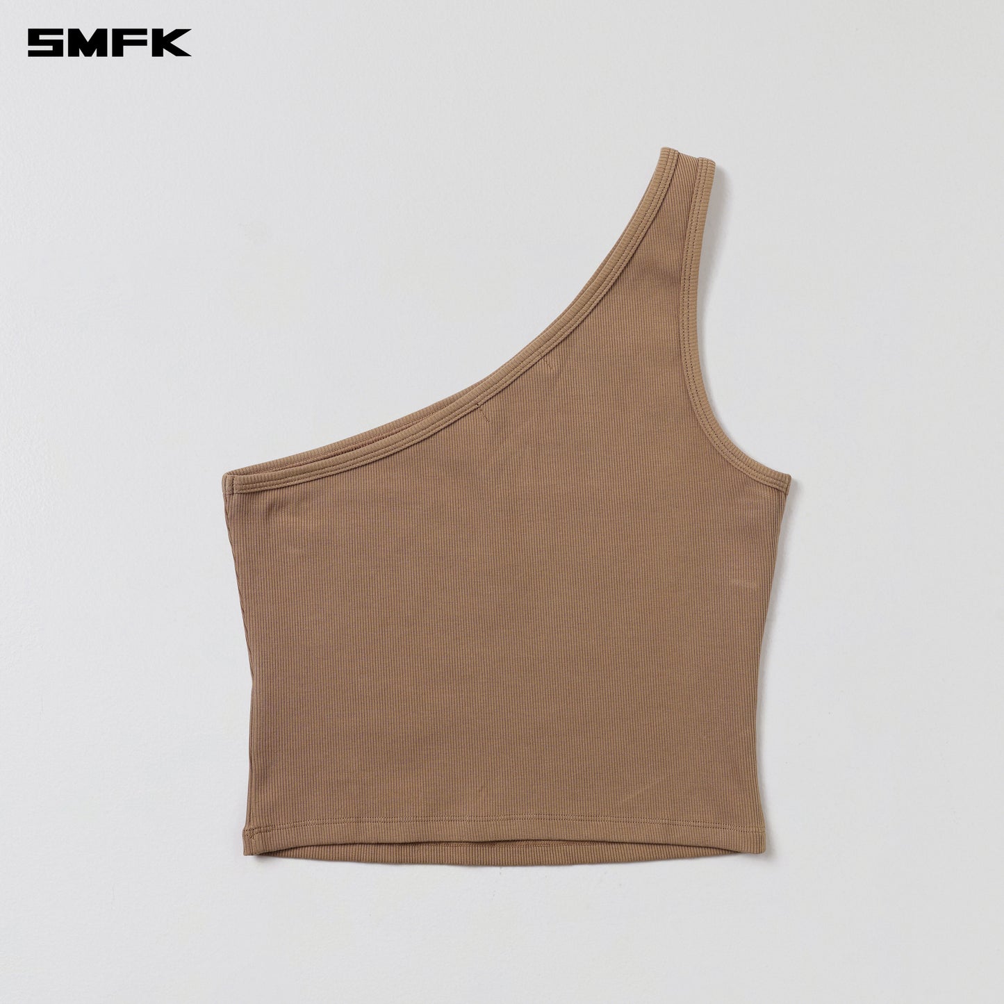POISE JUNGLE LINES TANK/ COTTON