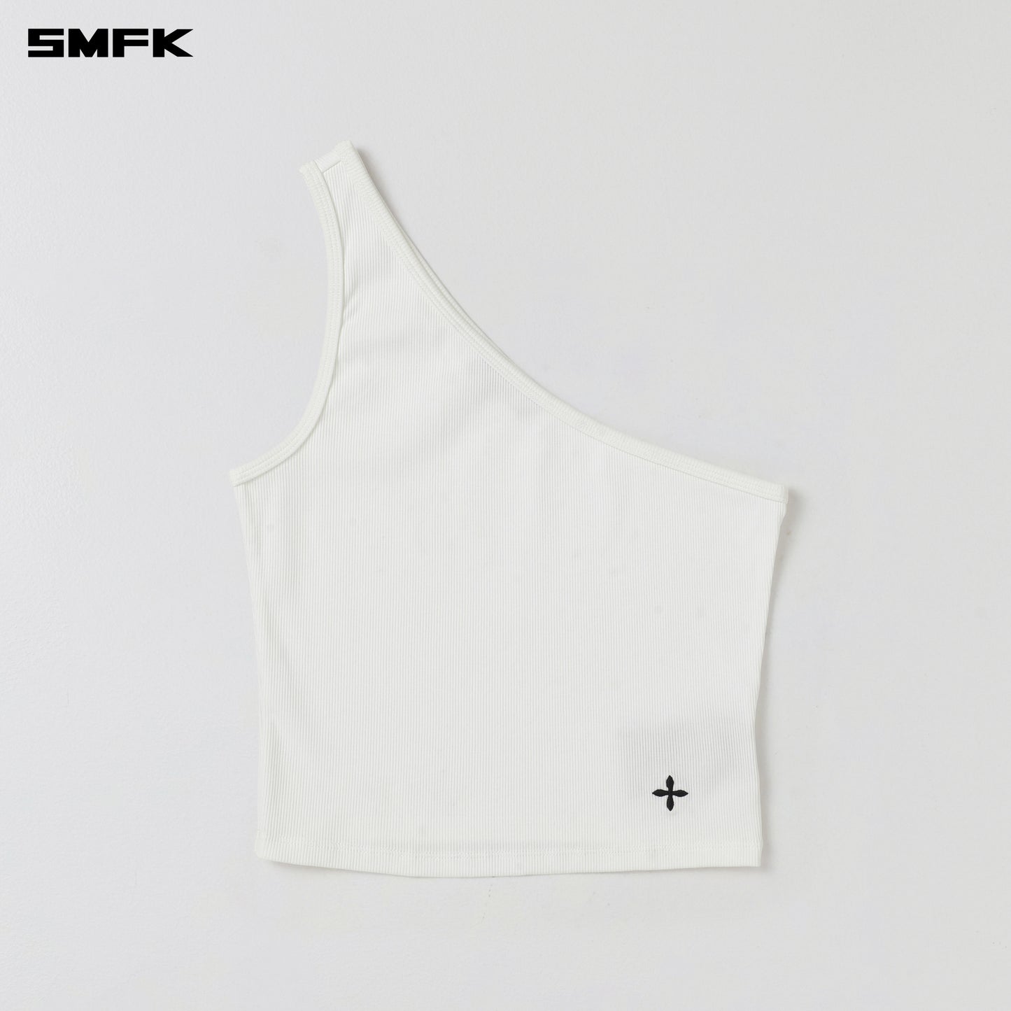 POISE JUNGLE LINES TANK/ COTTON