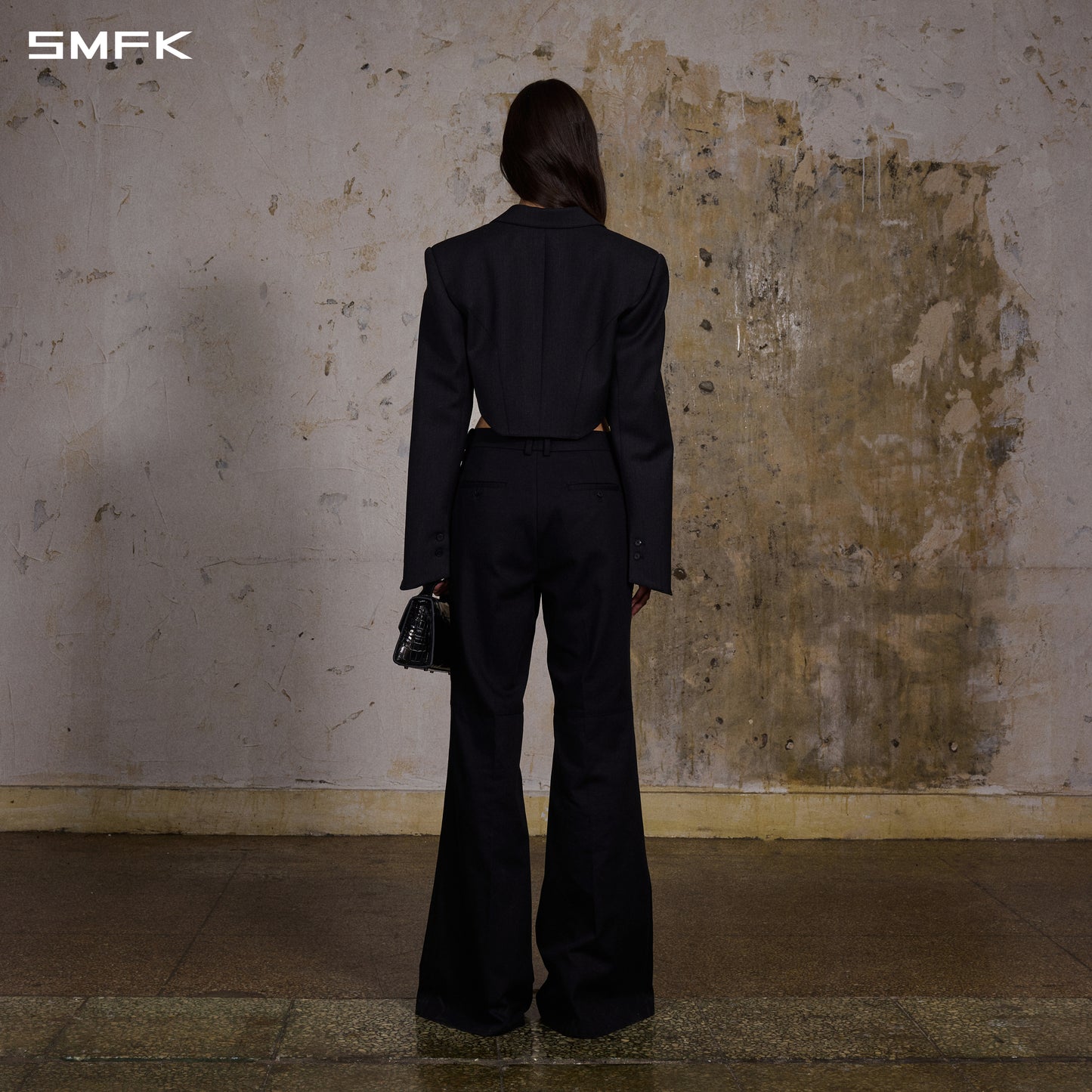 MIRAGE SIREN FORMAL PANTS/LENZING TENCEL+COTTON
