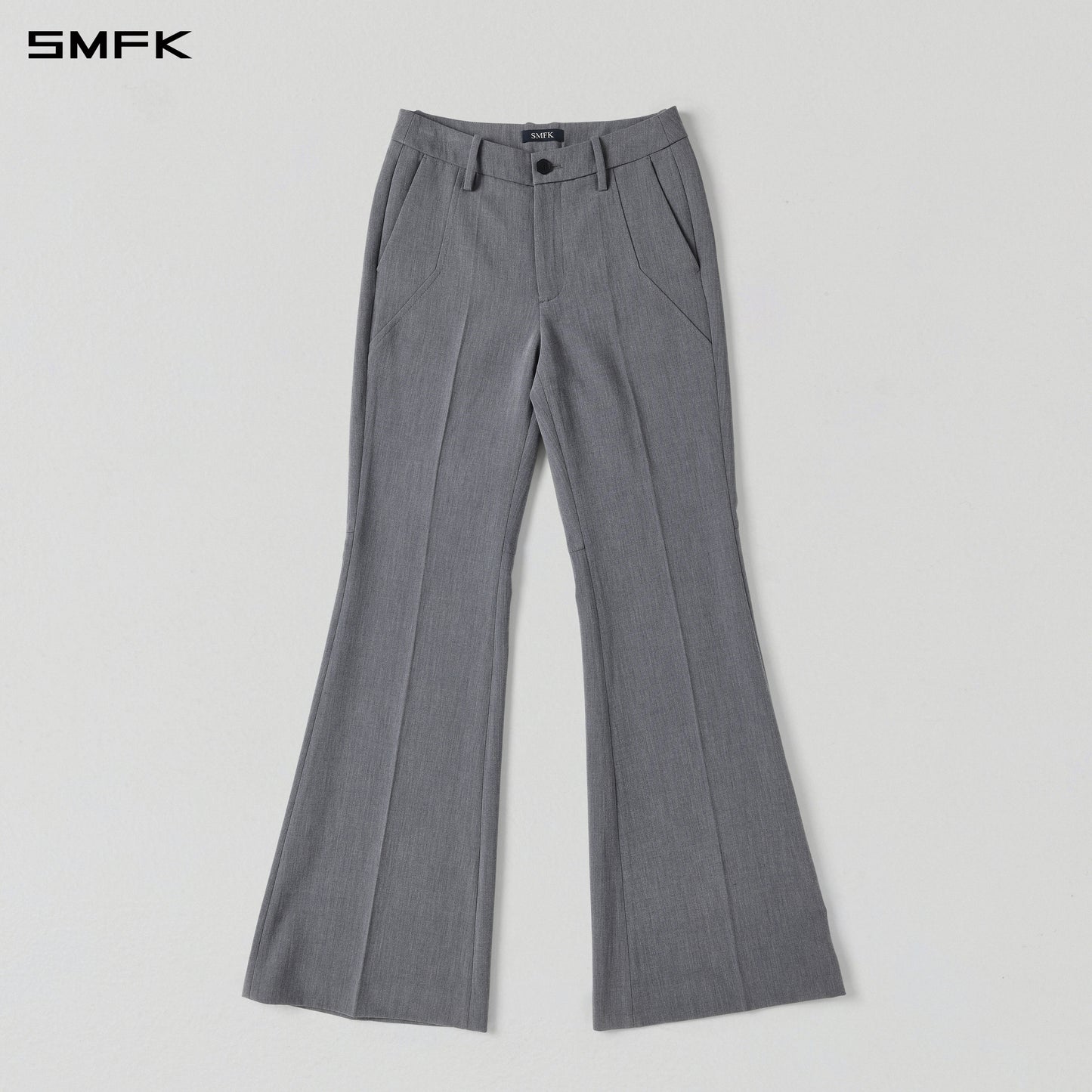MIRAGE SIREN FORMAL PANTS/POLYESTER+VISCOSE+SPANDEX+WOOL