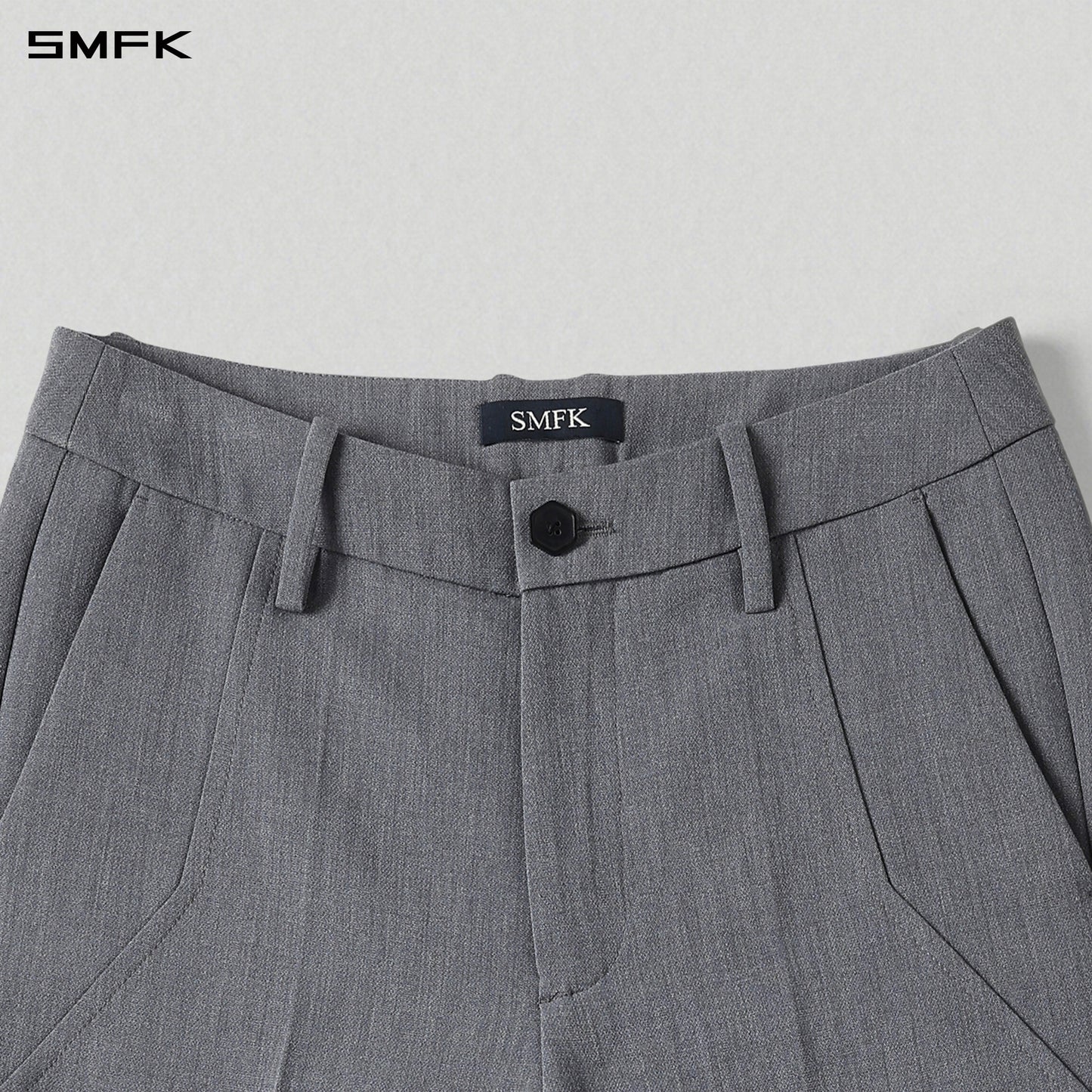 MIRAGE SIREN FORMAL PANTS/POLYESTER+VISCOSE+SPANDEX+WOOL