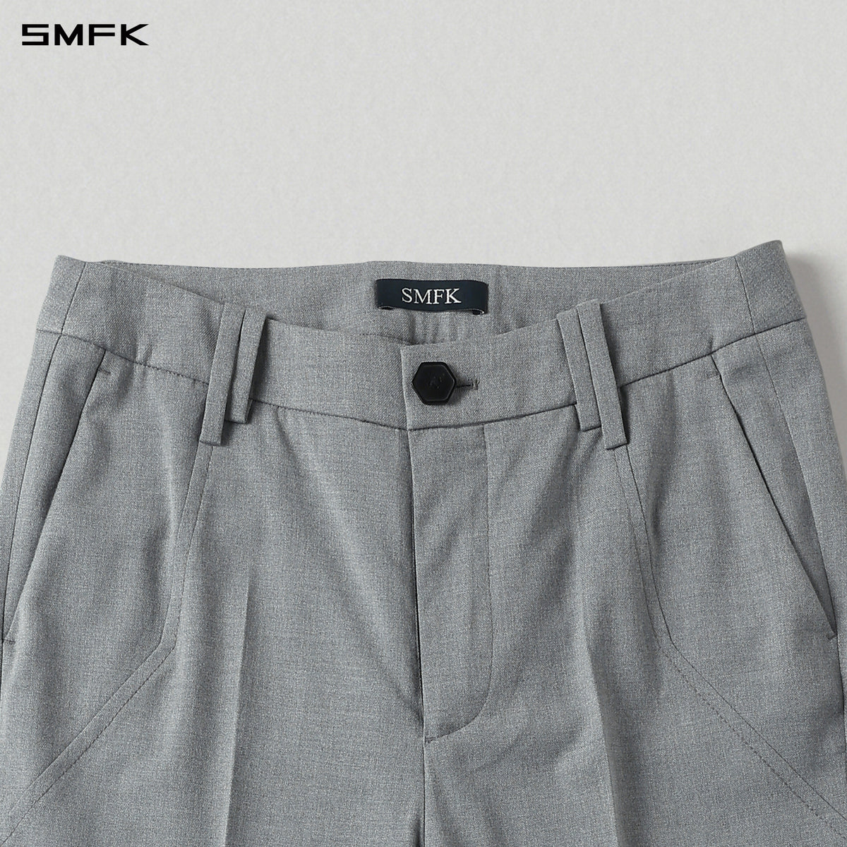PERMANENT STRT DANCE PANTS/POL YESTER+RAYON+LYOCELL/W