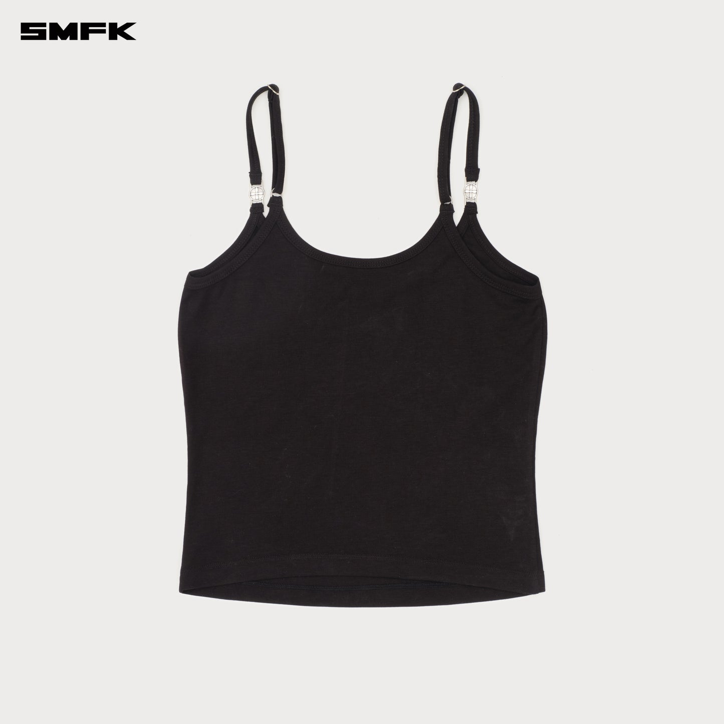 Future Mirage Sports Strap Top (Beverly Hills Edition) Wild Black