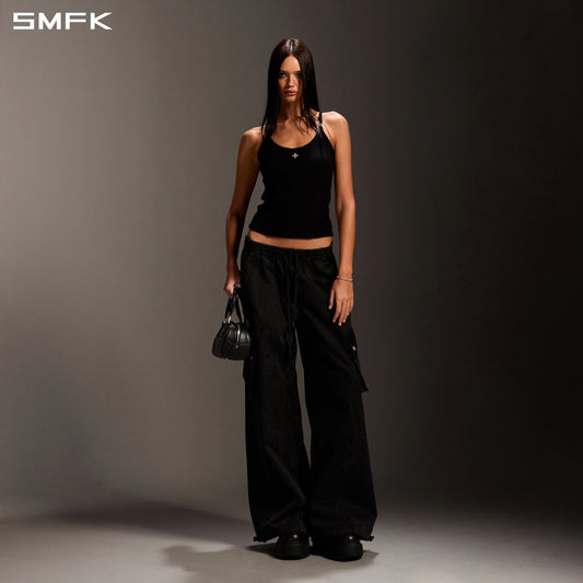 PERMANENT INFINITY SPORTS CAMISOLE/ACETATE+VISCOSE+ACRYLIC+SPANDEX+WOOL