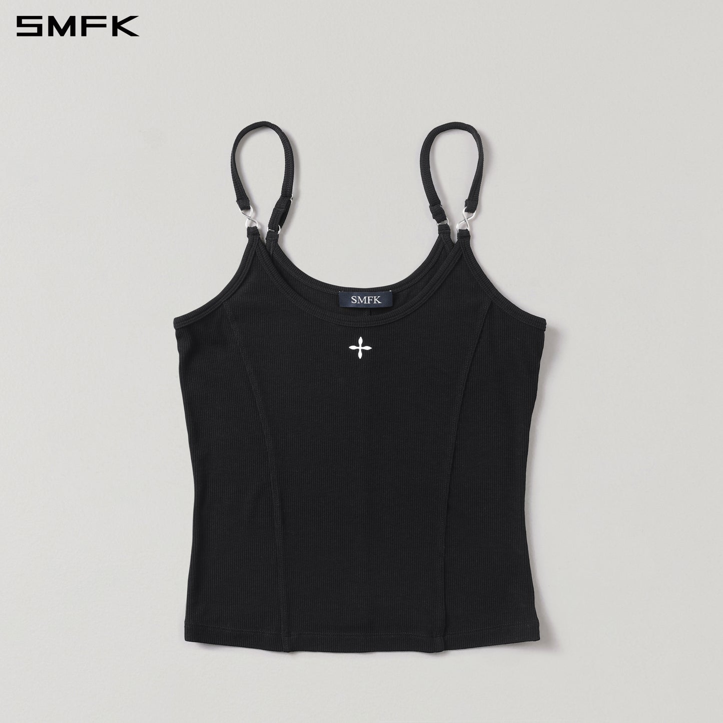 PERMANENT INFINITY SPORTS CAMISOLE/ACETATE+VISCOSE+ACRYLIC+SPANDEX+WOOL
