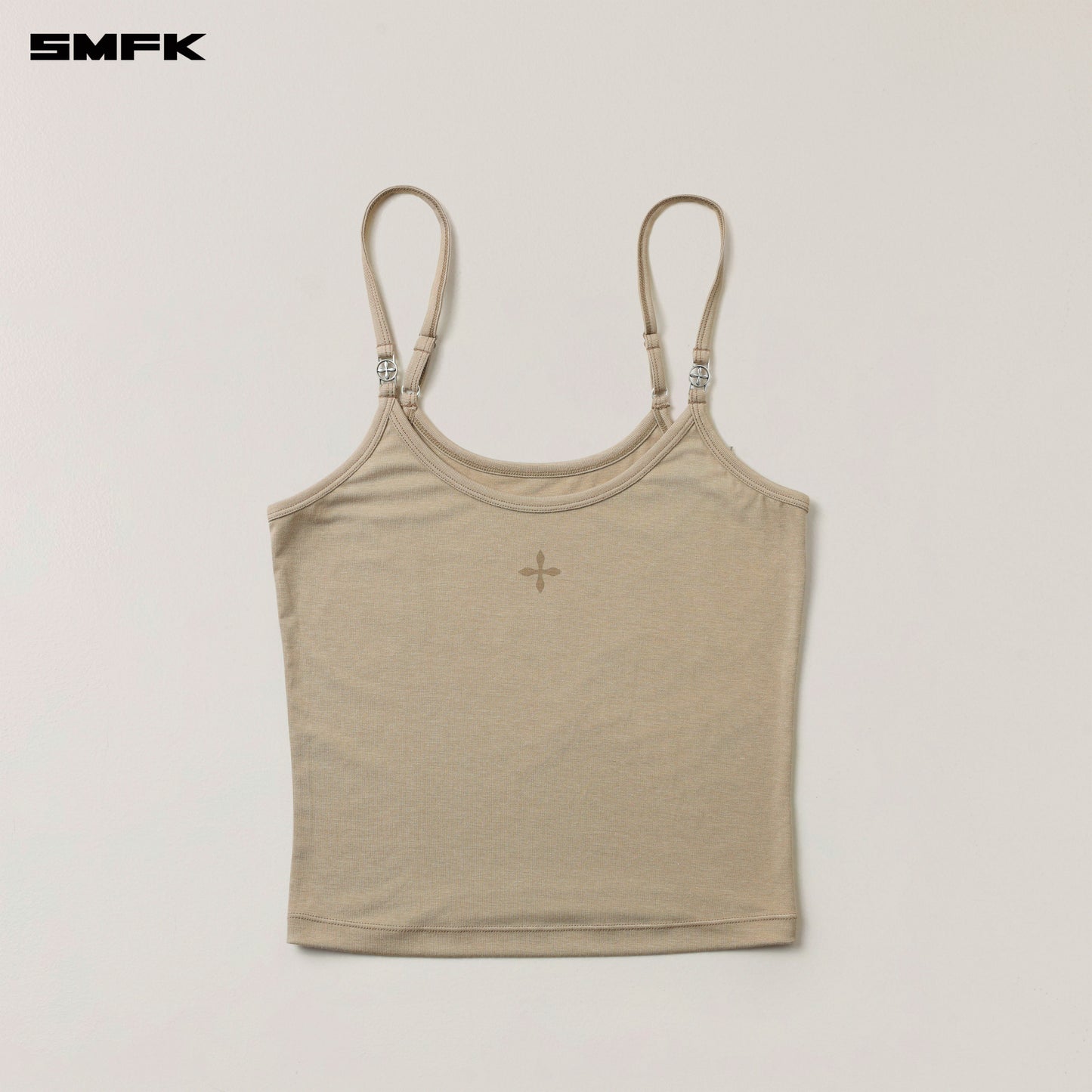 COMPASS BEVERLY BODY CAMISOLE / SHADOW GREEN