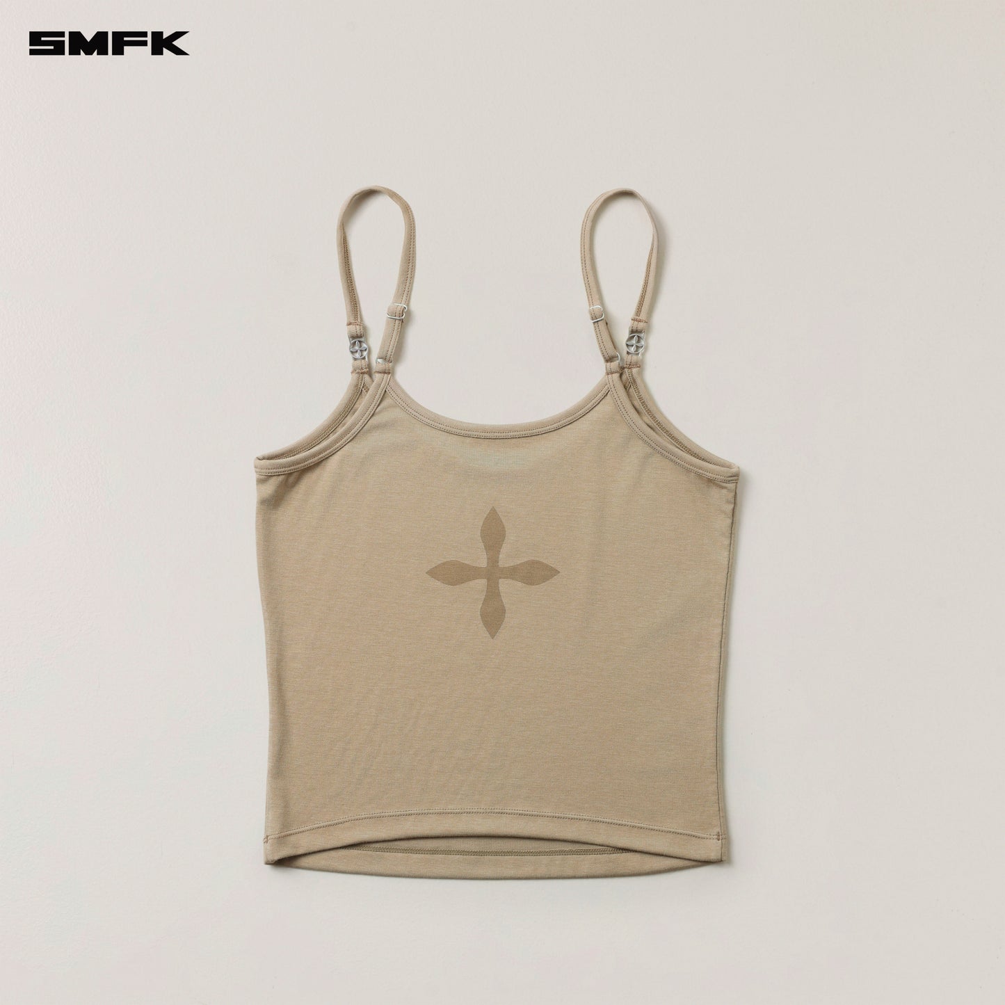 COMPASS BEVERLY BODY CAMISOLE / SHADOW GREEN