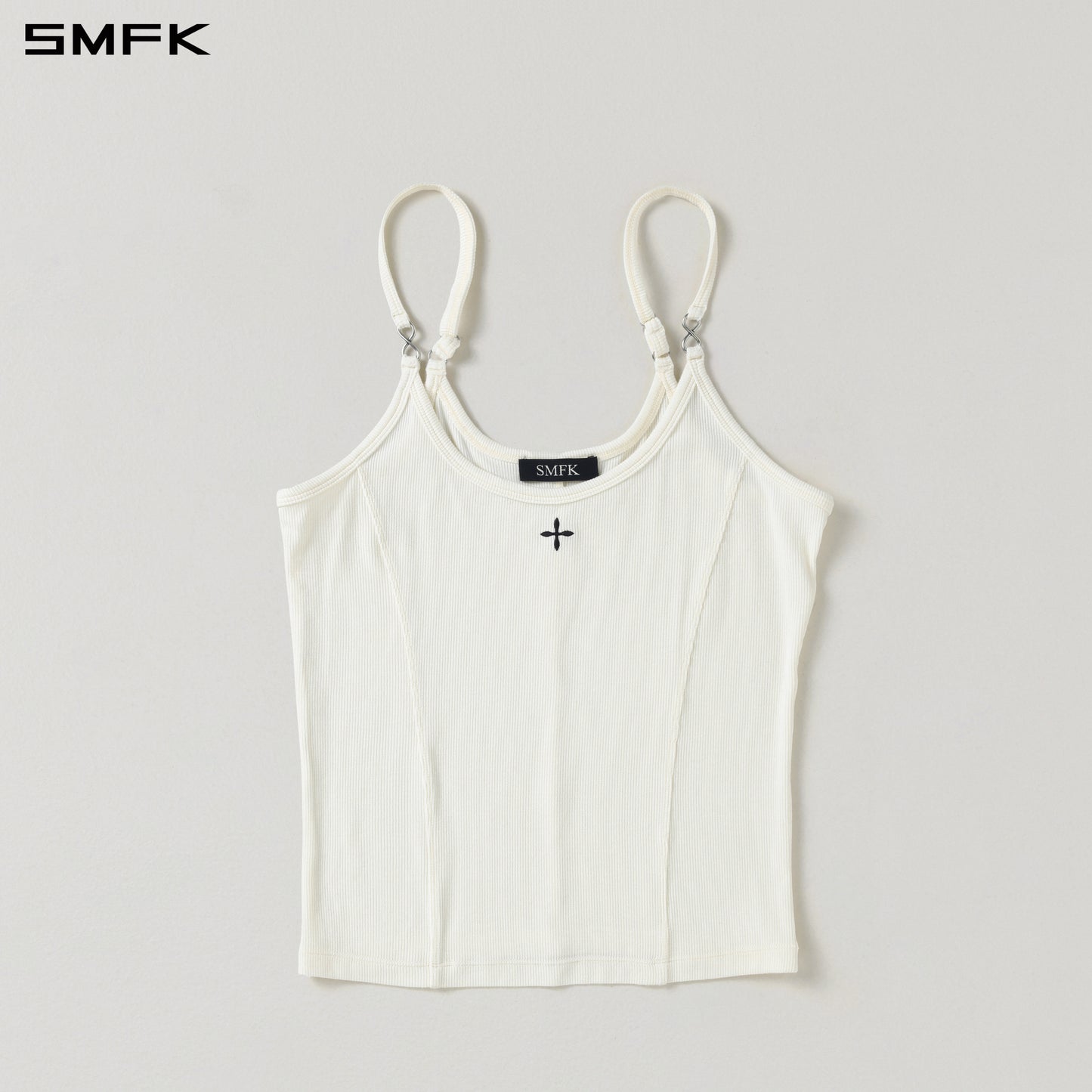 PERMANENT INFINITY SPORTS CAMISOLE/ACETATE+VISCOSE+ACRYLIC+SPANDEX+WOOL