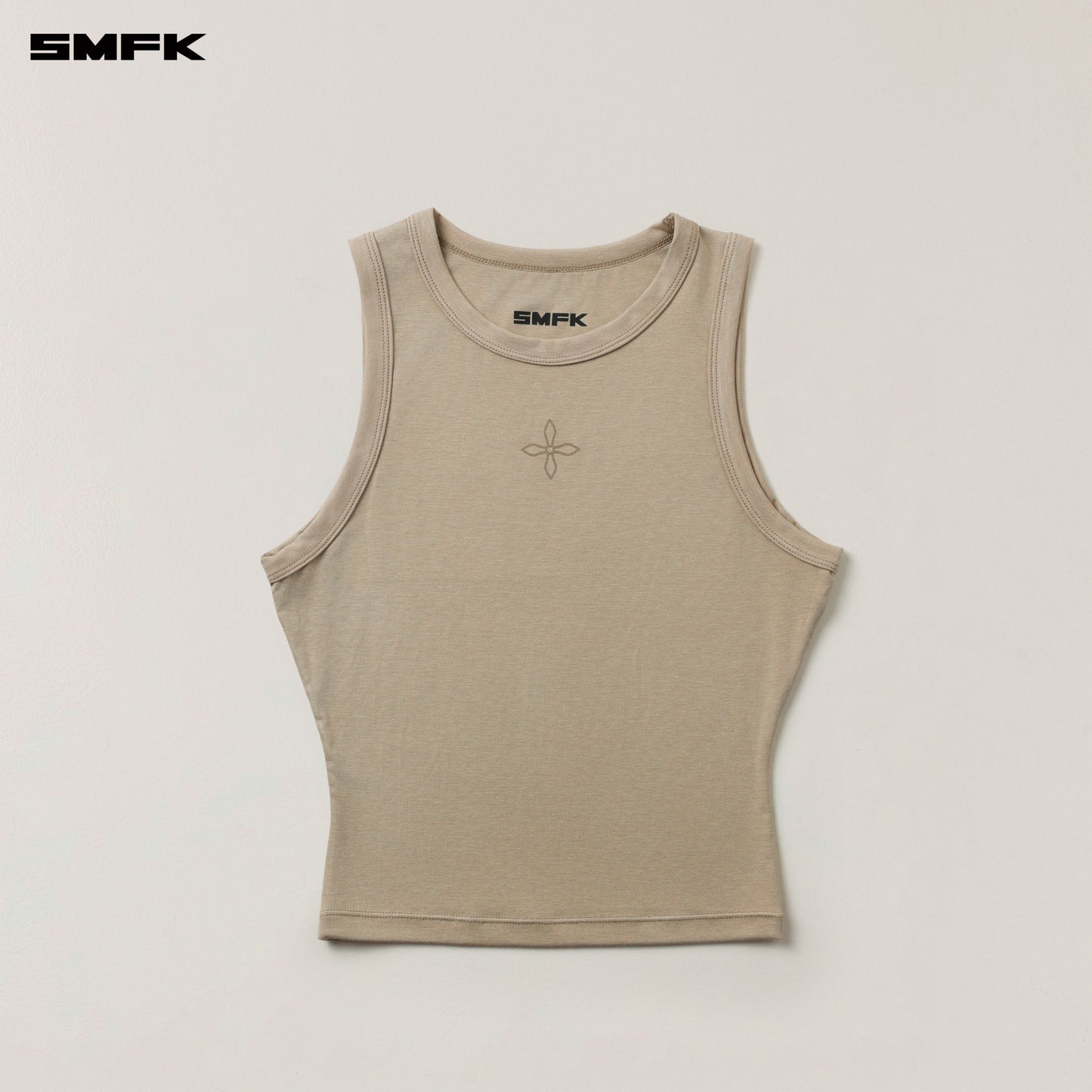 COMPASS BEVERLY BODY TANK / SHADOW GREEN