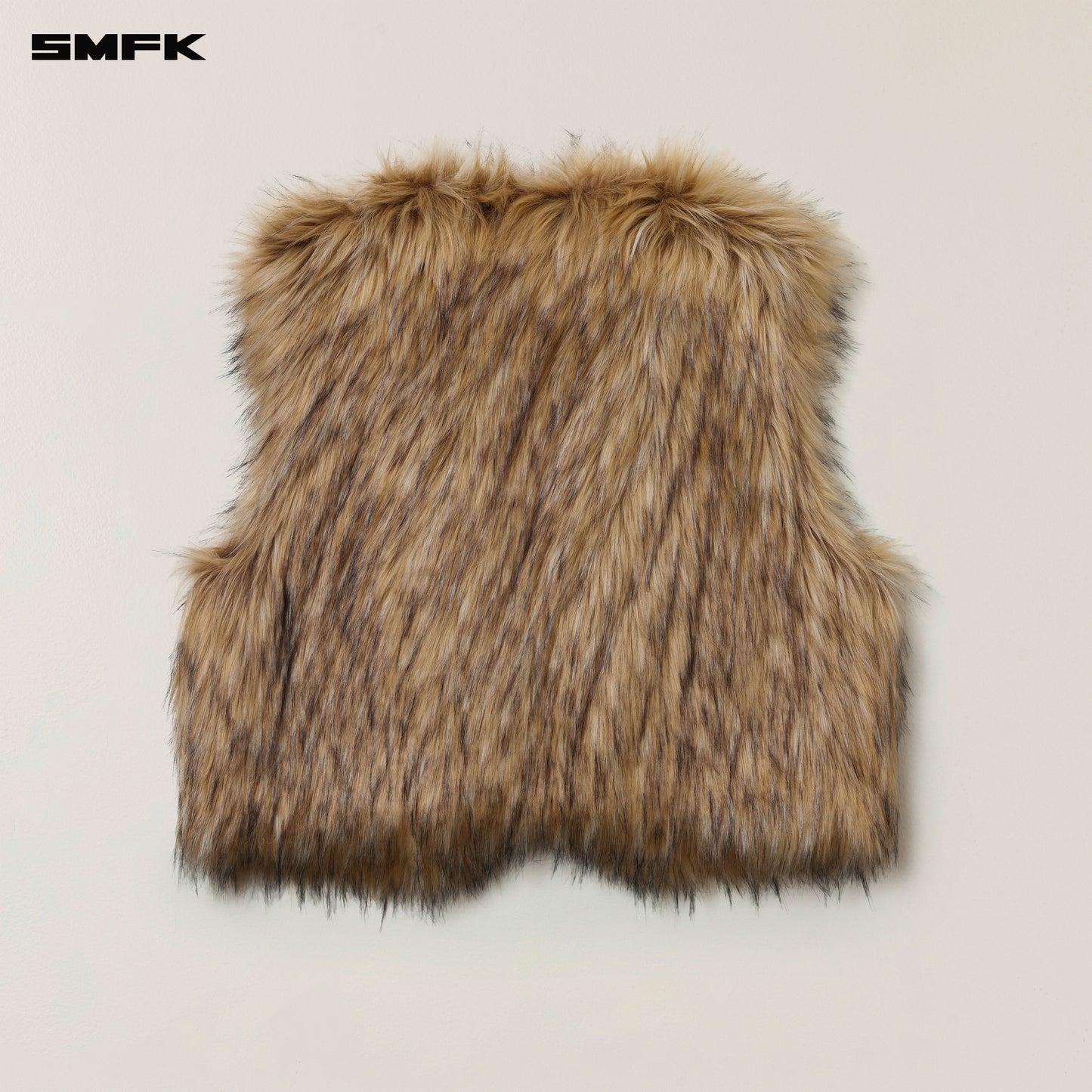 COMPASS GRASSLAND WOOLLY HUGE TANK WOLF BROWN