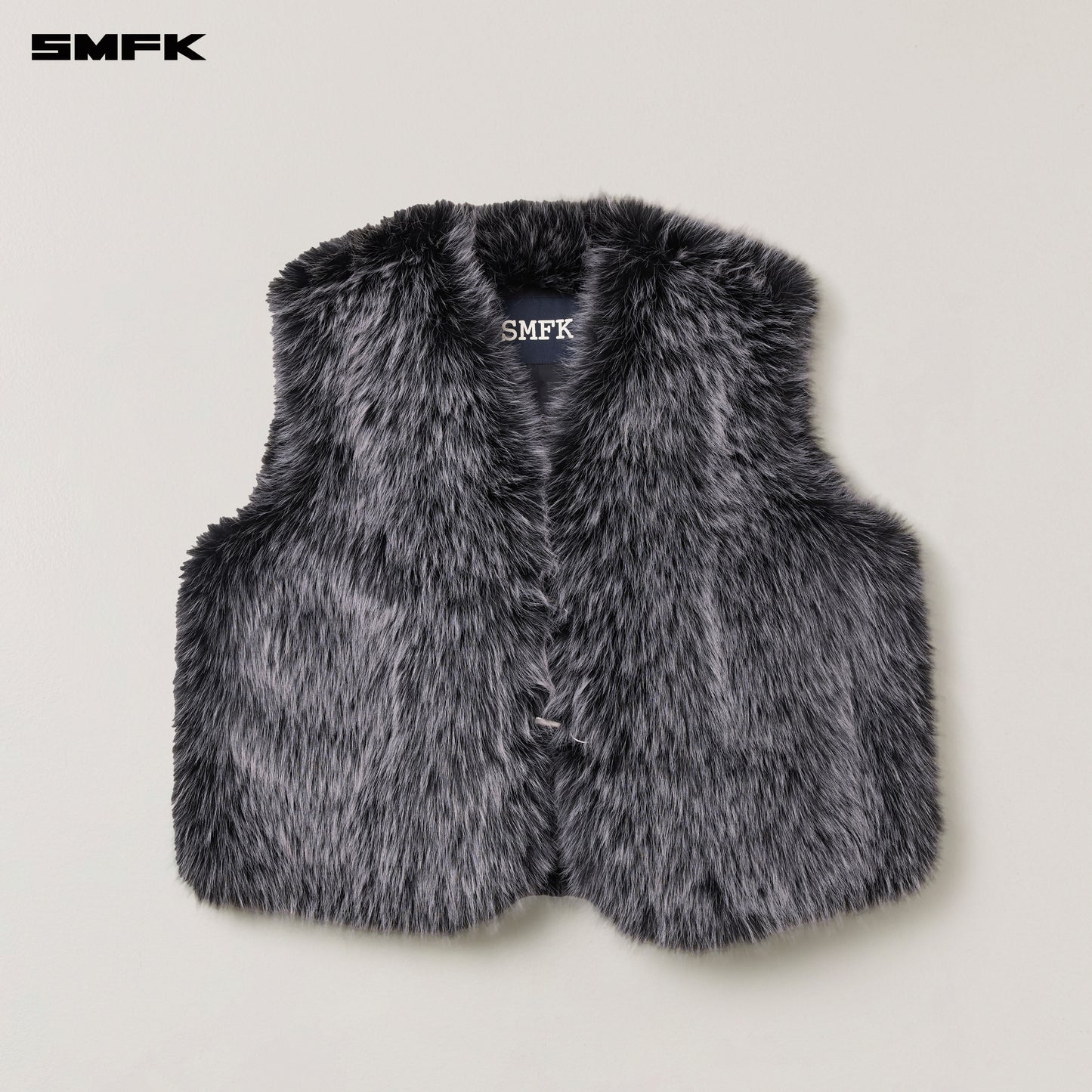 COMPASS MODE FURRY HUGE TANK/ SILVER FOX