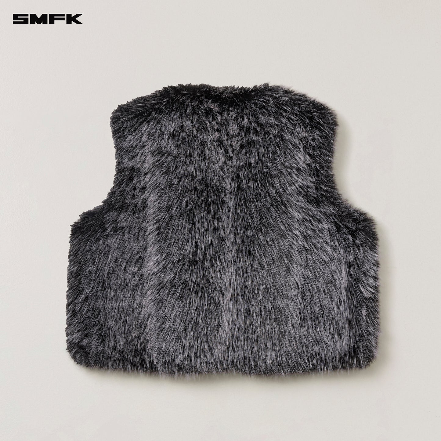 COMPASS MODE FURRY HUGE TANK/ SILVER FOX