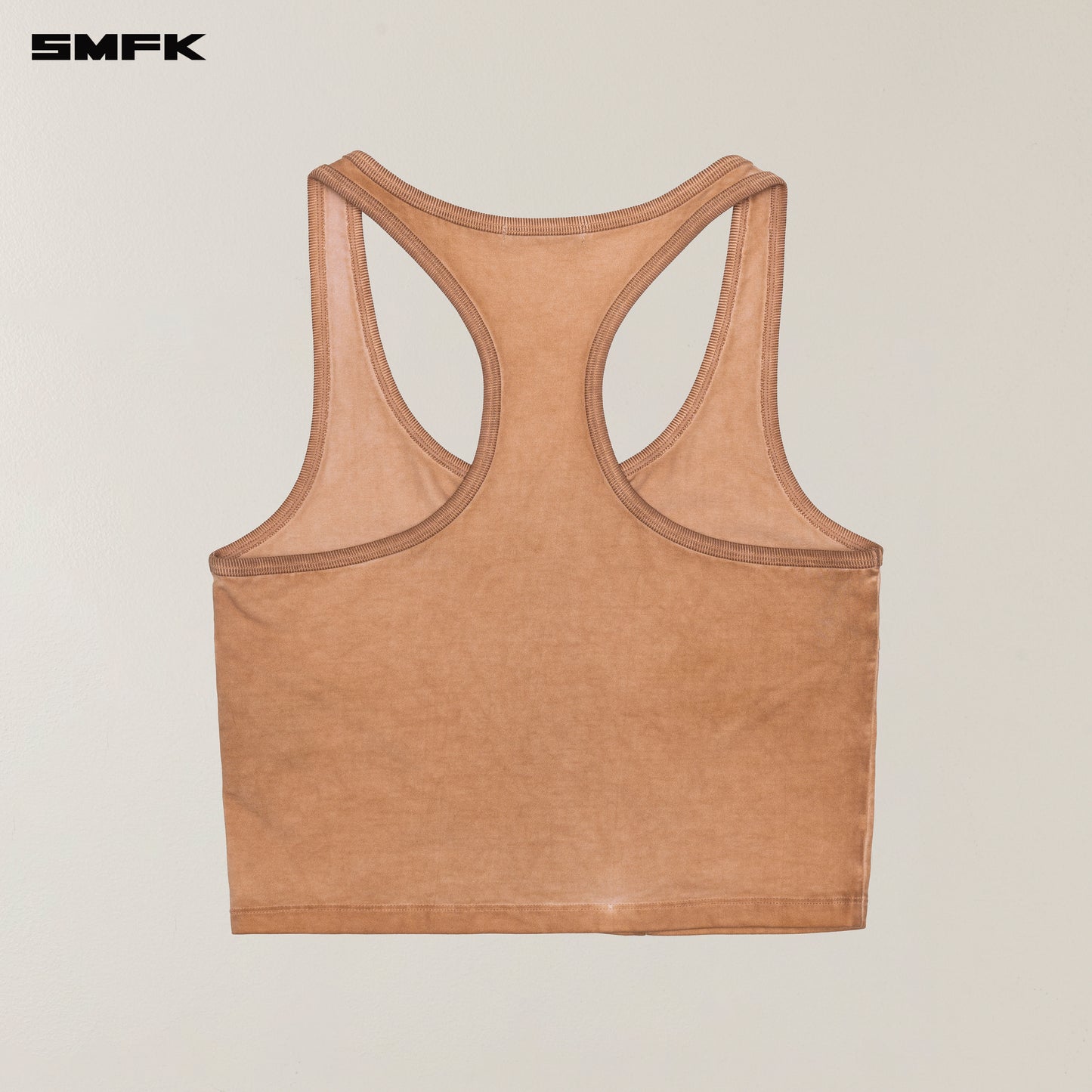 VINTAGE HURRICANE FADE GYM VEST_ FADING DESERT