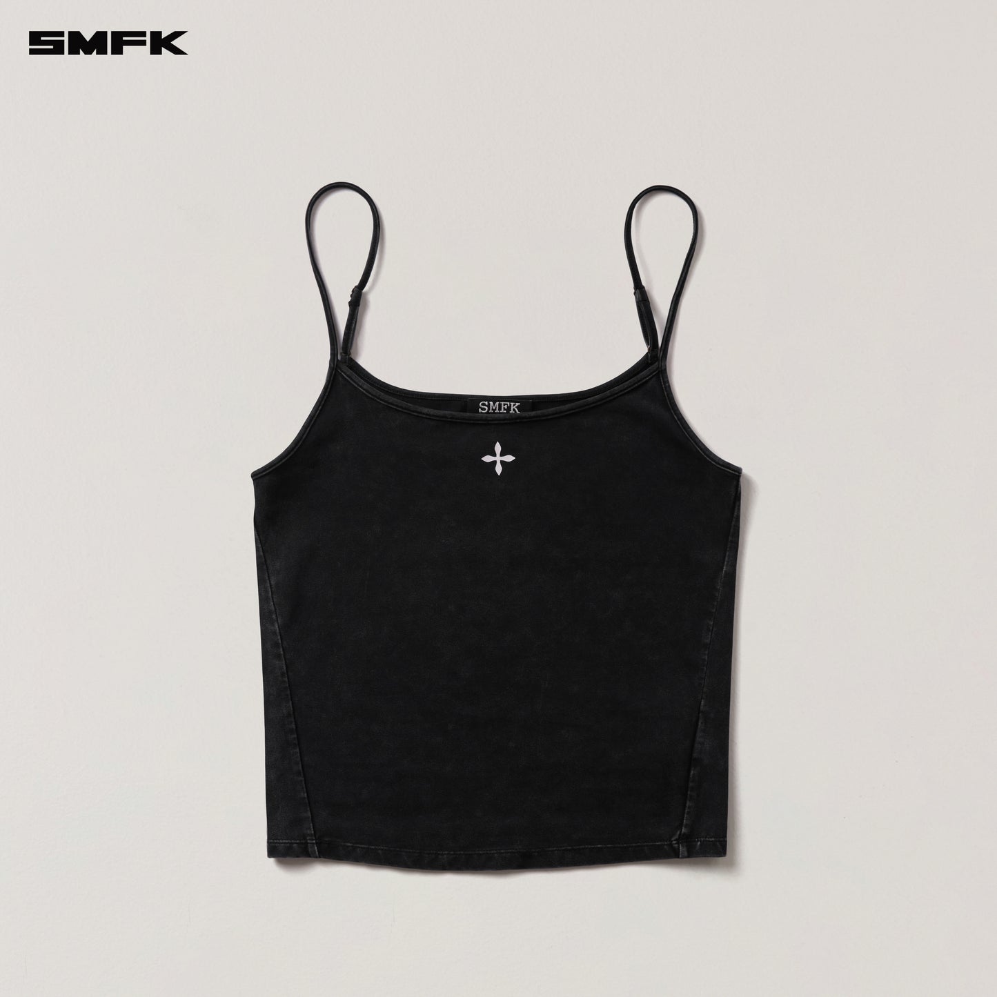 VINTAGE STORM FADE CAMISOLE/ VANISH BLACK