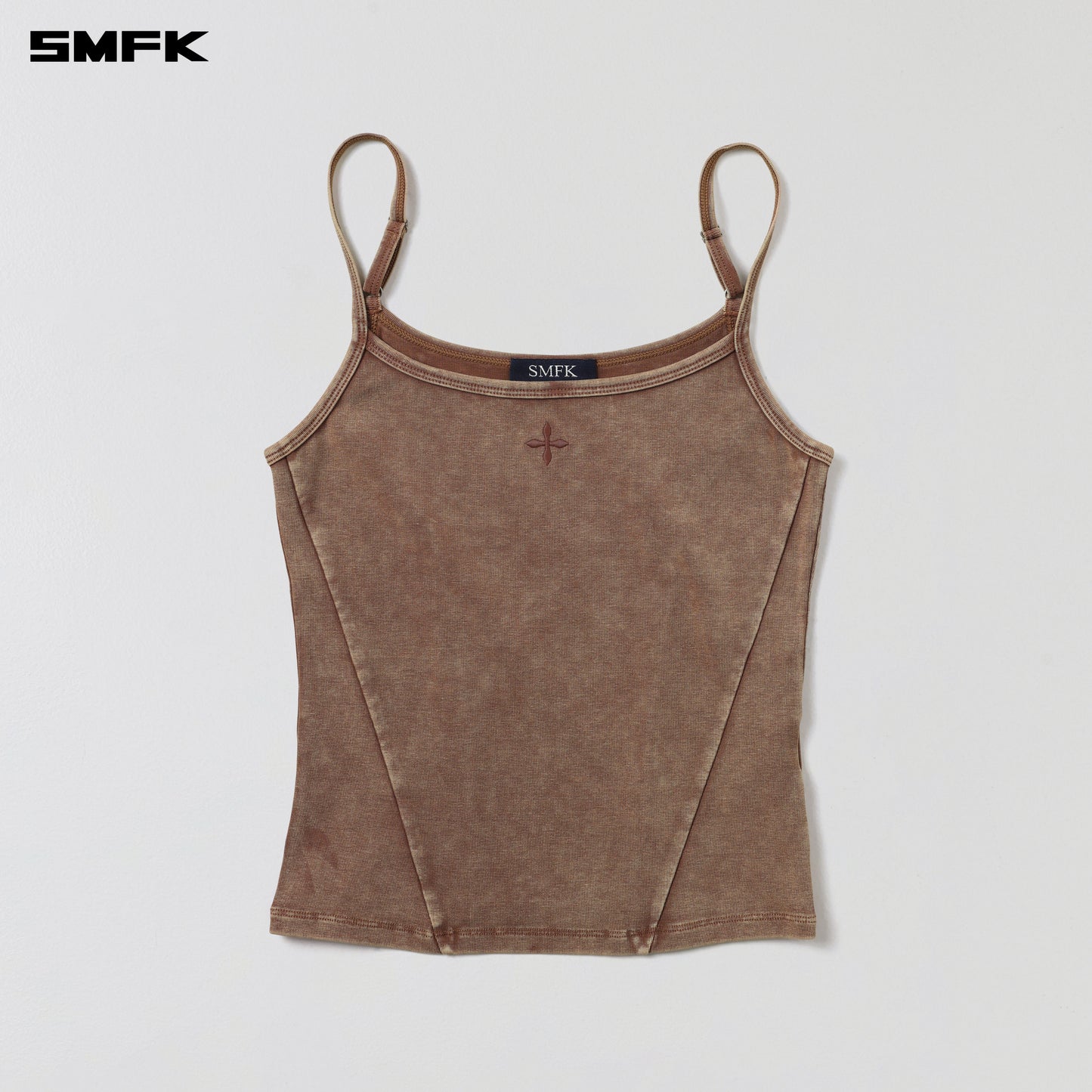 VINTAGE ROVE FADE CAMISOLE/COTTON GARMENT DYE