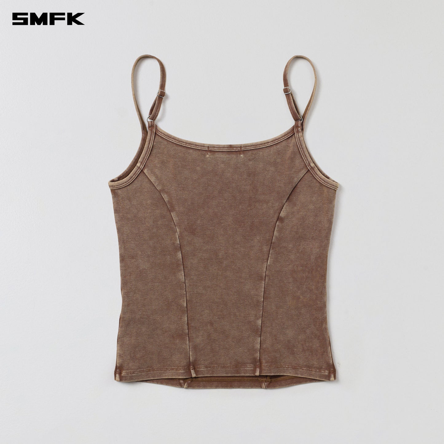 VINTAGE ROVE FADE CAMISOLE/COTTON GARMENT DYE