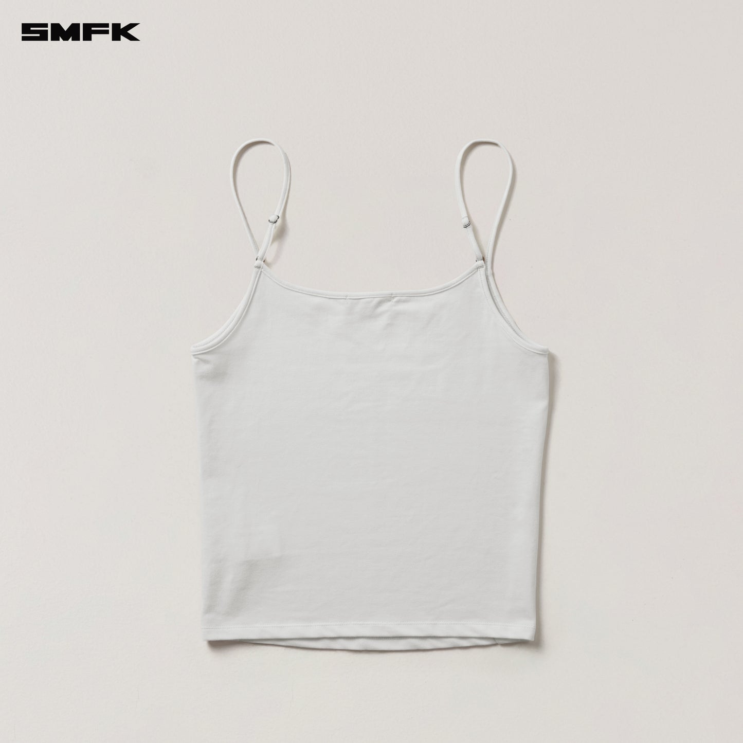 VINTAGE STORM FADE CAMISOLE/ SNOW MOUNTAIN WHITE