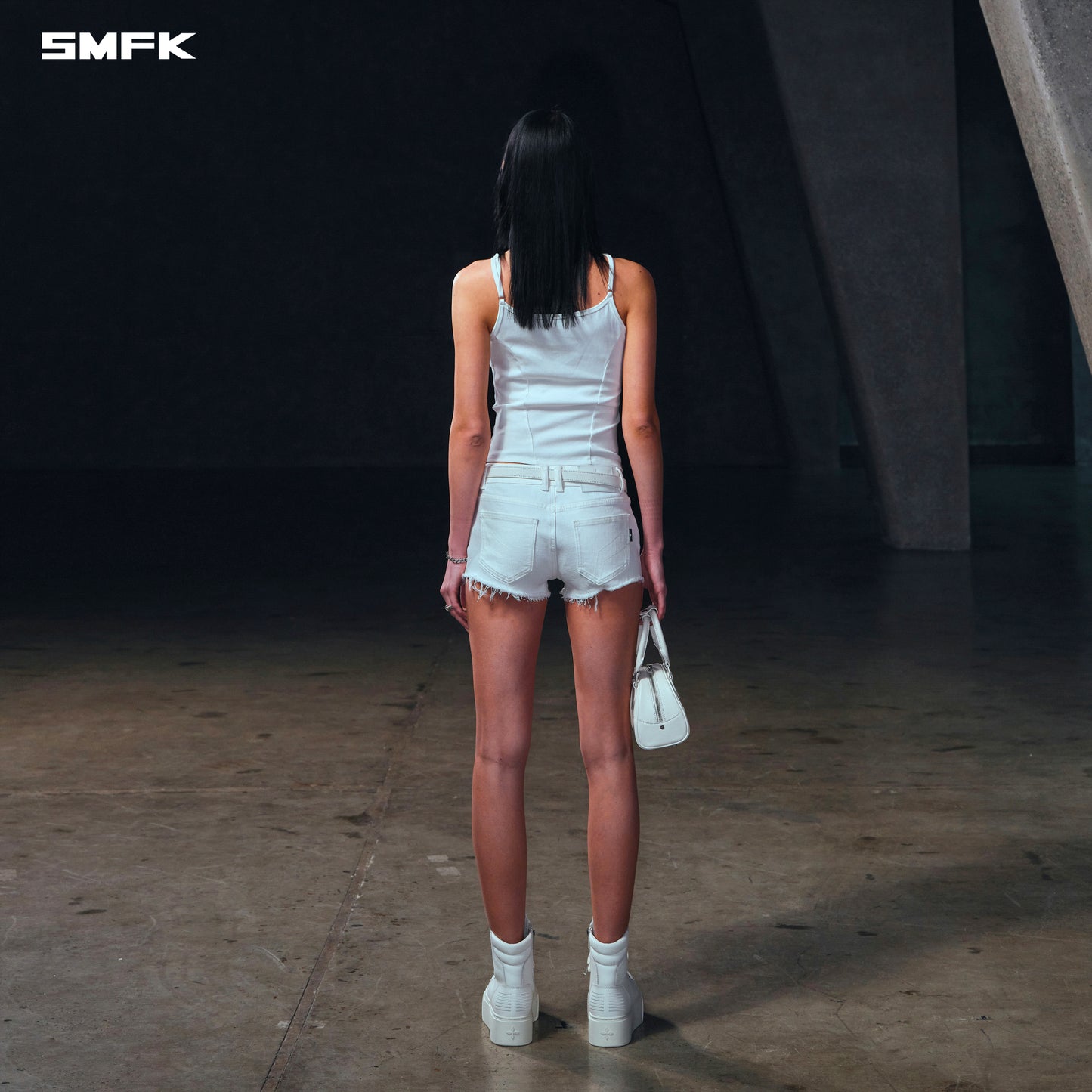 VINTAGE ROVE FADE CAMISOLE/COTTON GARMENT DYE