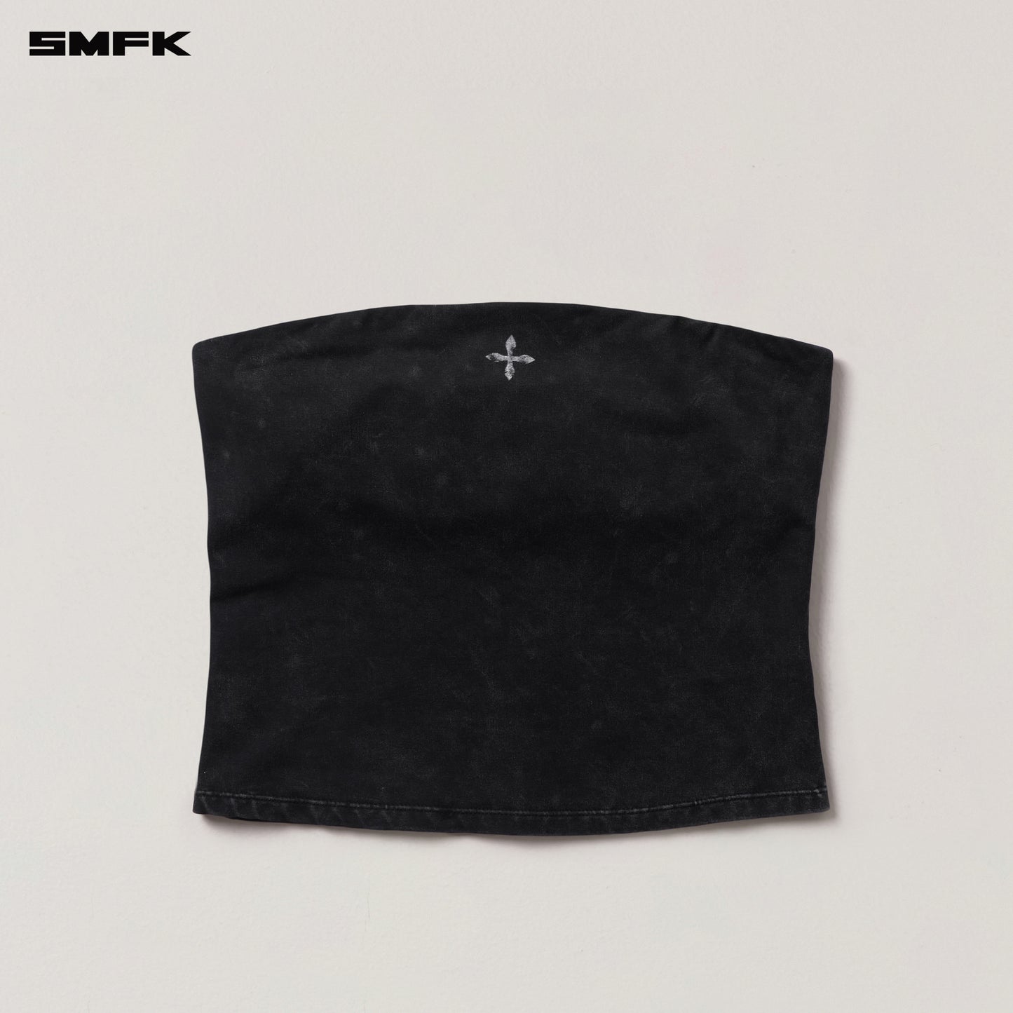 VINTAGE STORM FADE BUSTIER/FADE DYE/ VANISH BLACK