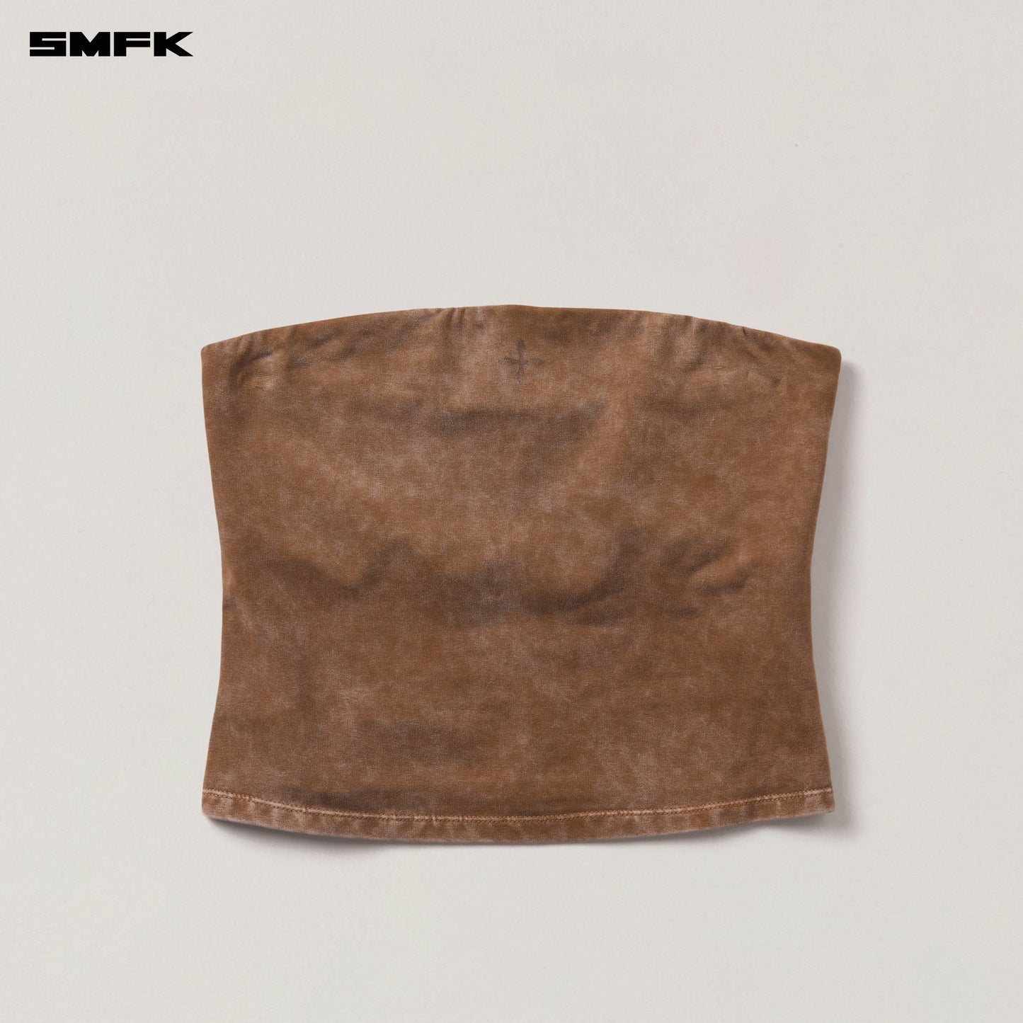 VINTAGE STORM FADE BUSTIER/FADE DYE/ VANISH BROWN