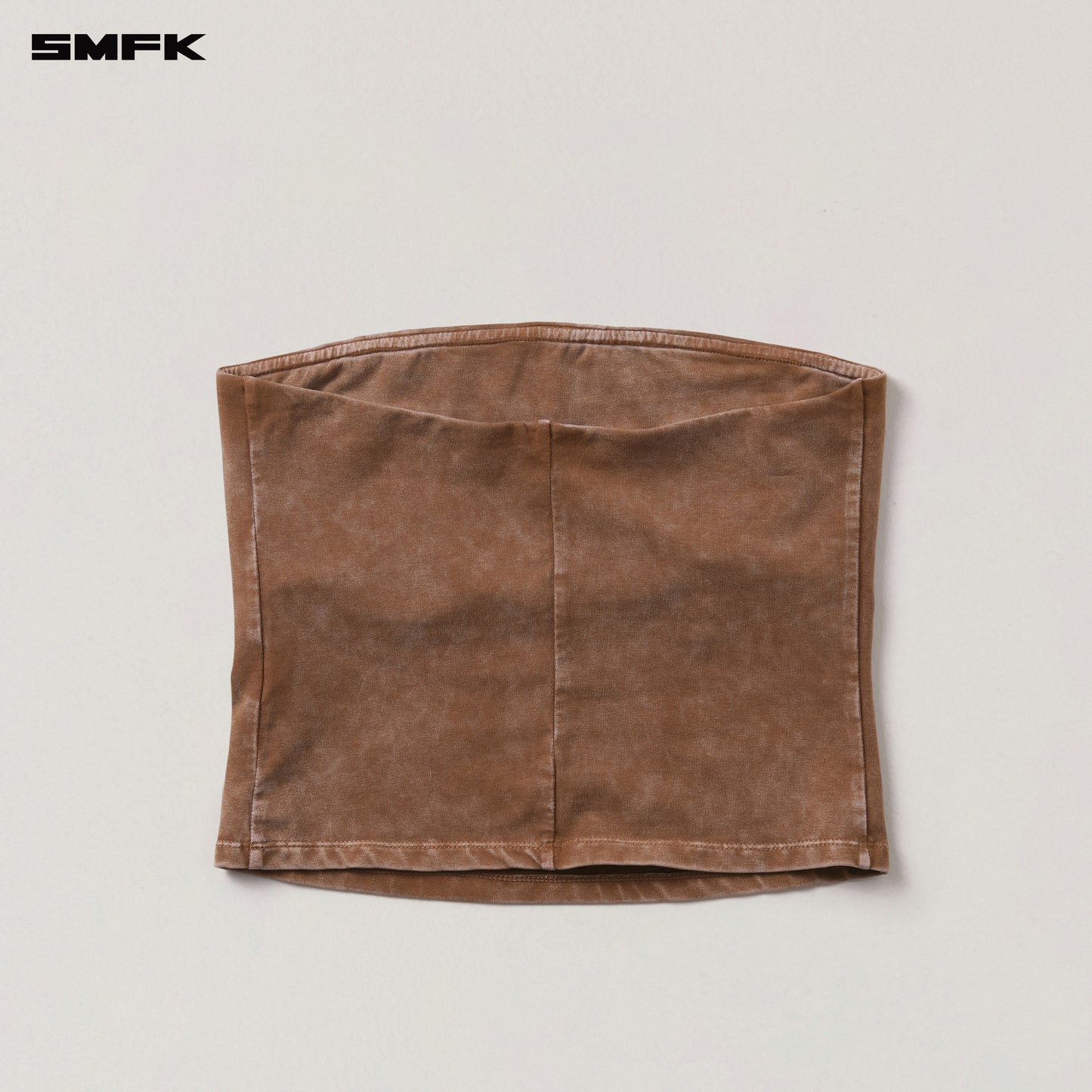 VINTAGE STORM FADE BUSTIER/FADE DYE/ VANISH BROWN