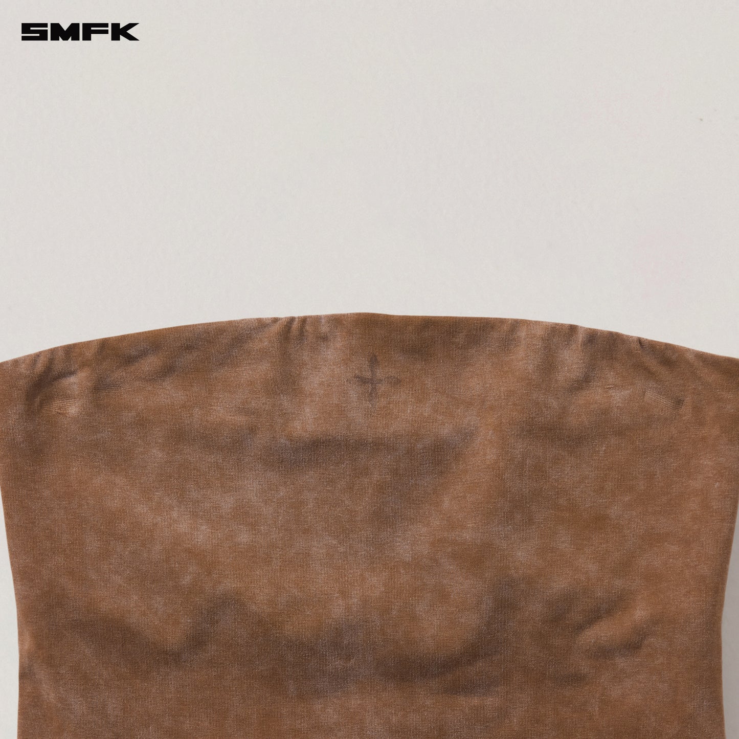 VINTAGE STORM FADE BUSTIER/FADE DYE/ VANISH BROWN