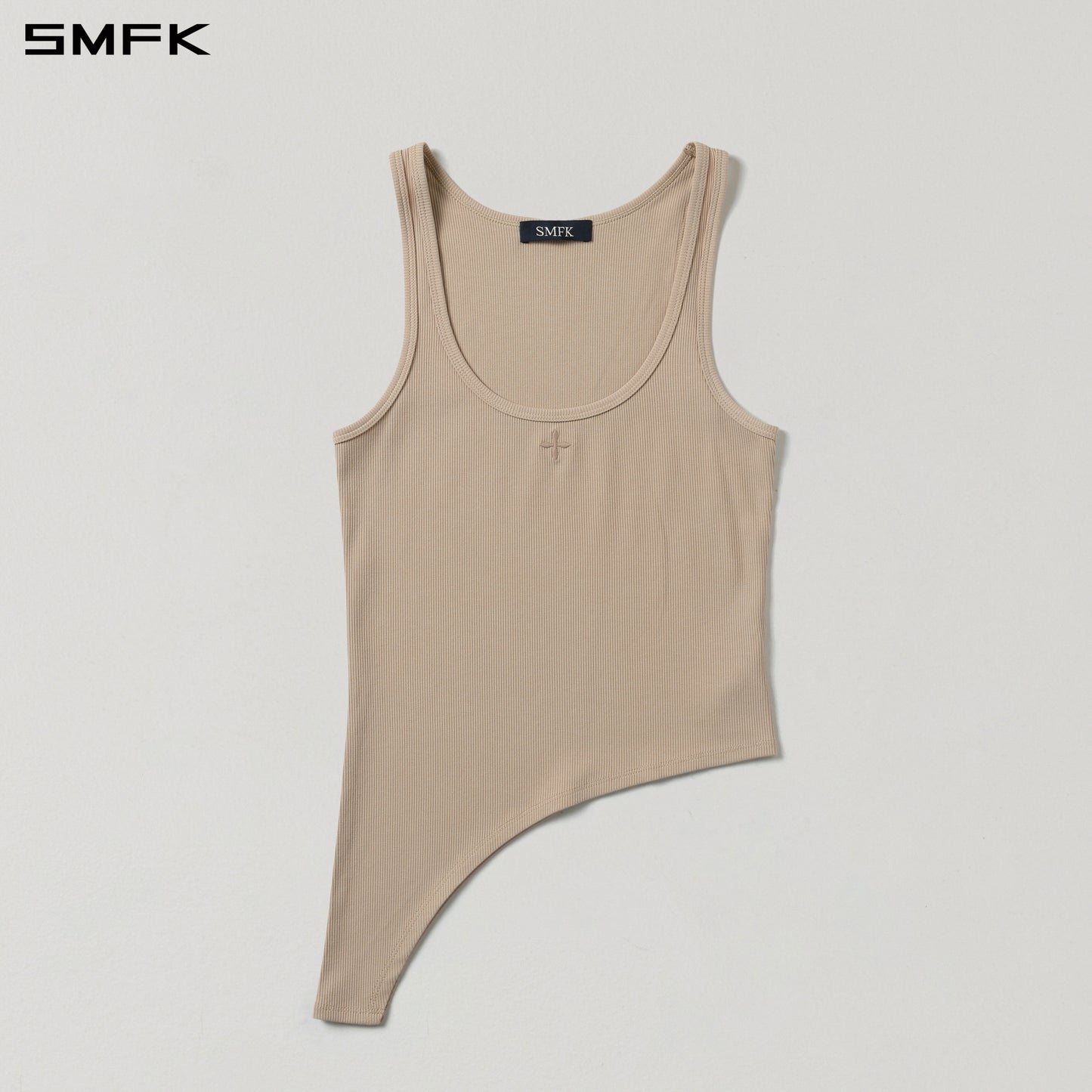 VINTAGE NOMADIC GALE SILK TANK/SILK COTTON