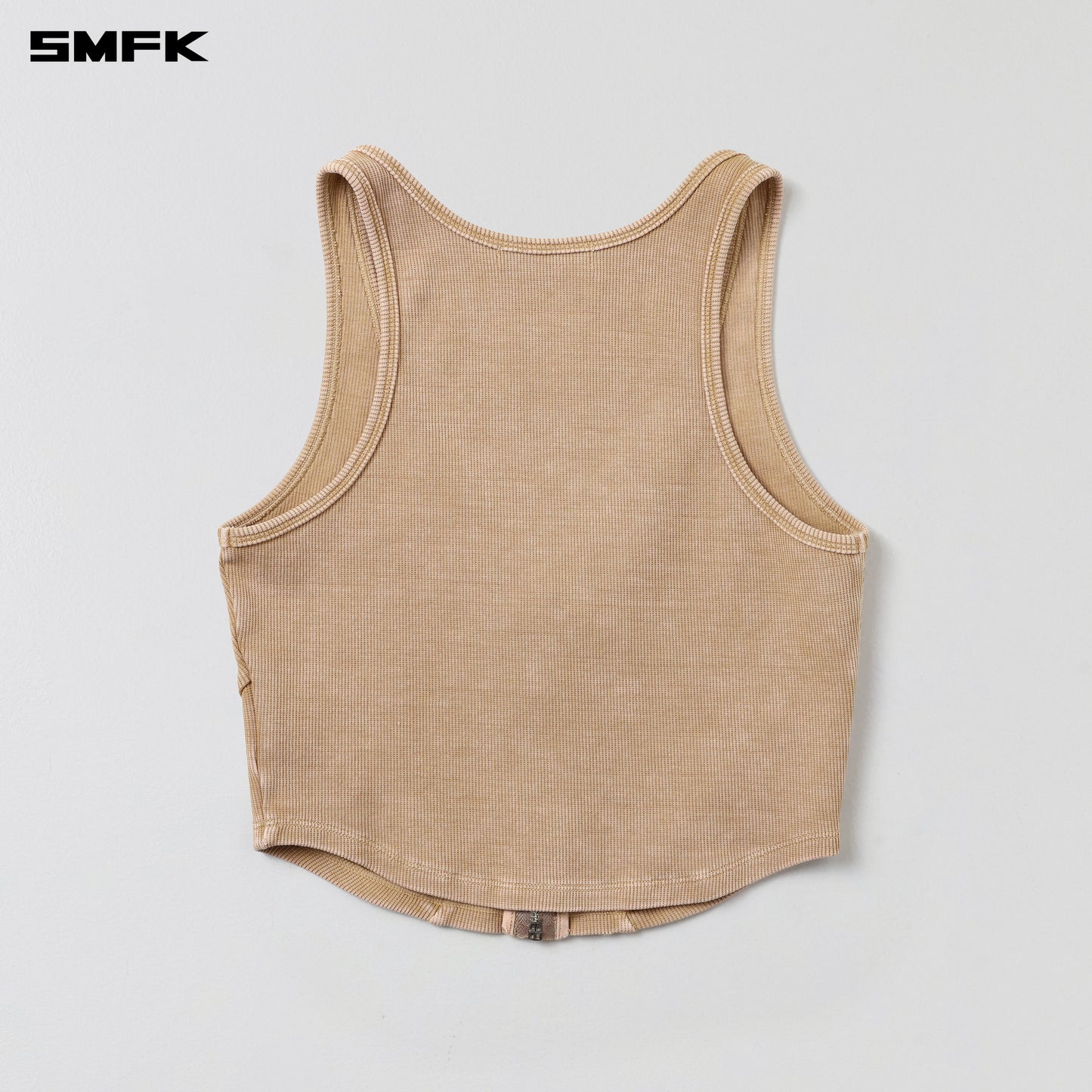 VINTAGE ROVE ZIP TANK/FADE DYE