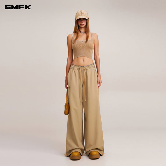 VINTAGE-SAVAGE KNIT TANK/STONE WASH/ VANISH SAND