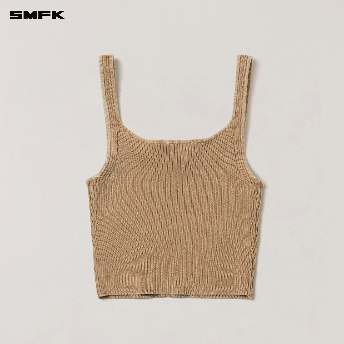 VINTAGE-SAVAGE KNIT TANK/STONE WASH/ VANISH SAND