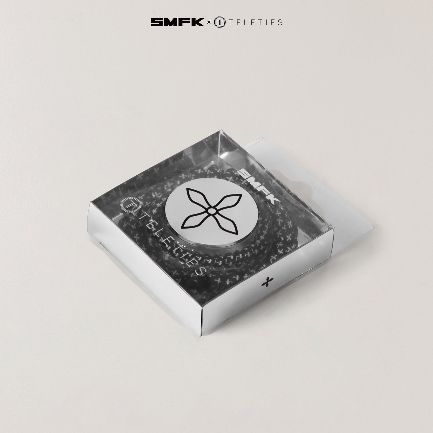 SMFK X TELETIES Hair Ties