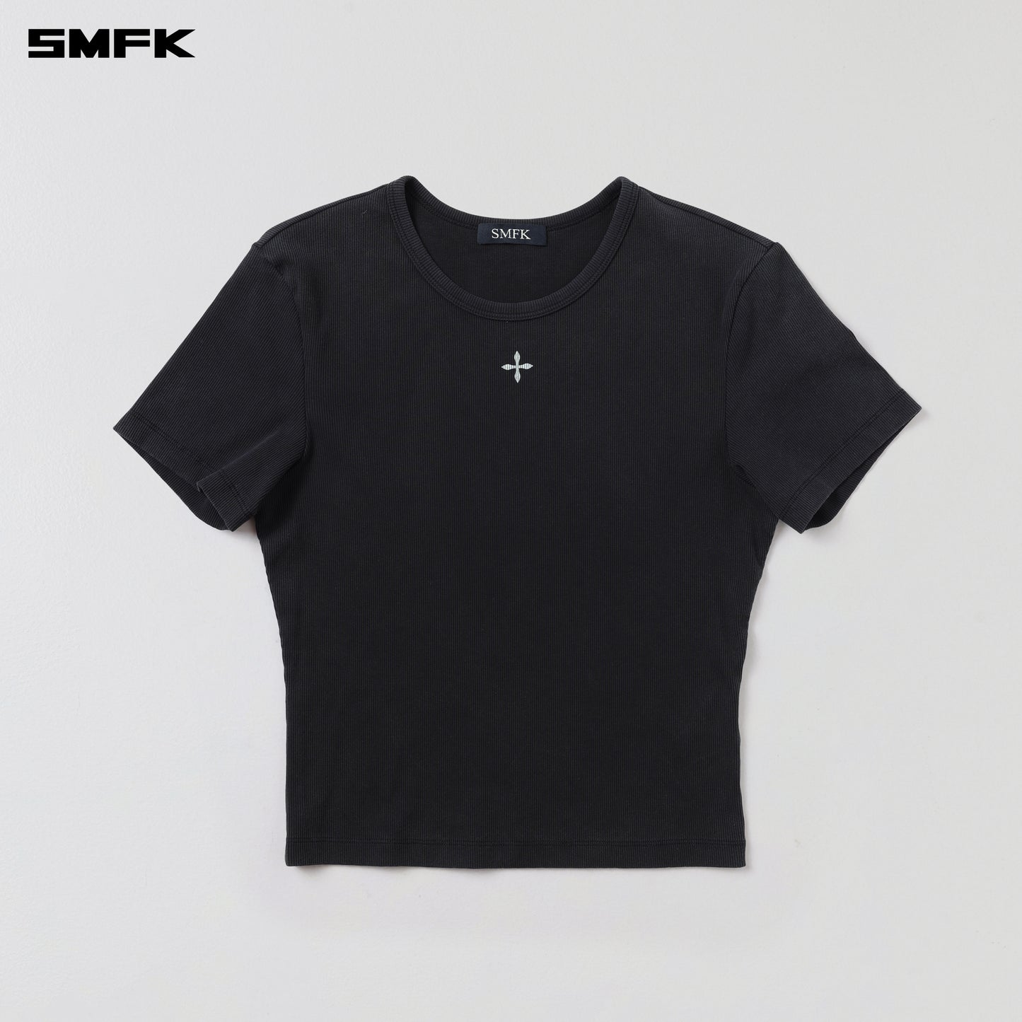 VINTAGE VANISH SILK TEE/GARMENT DYE