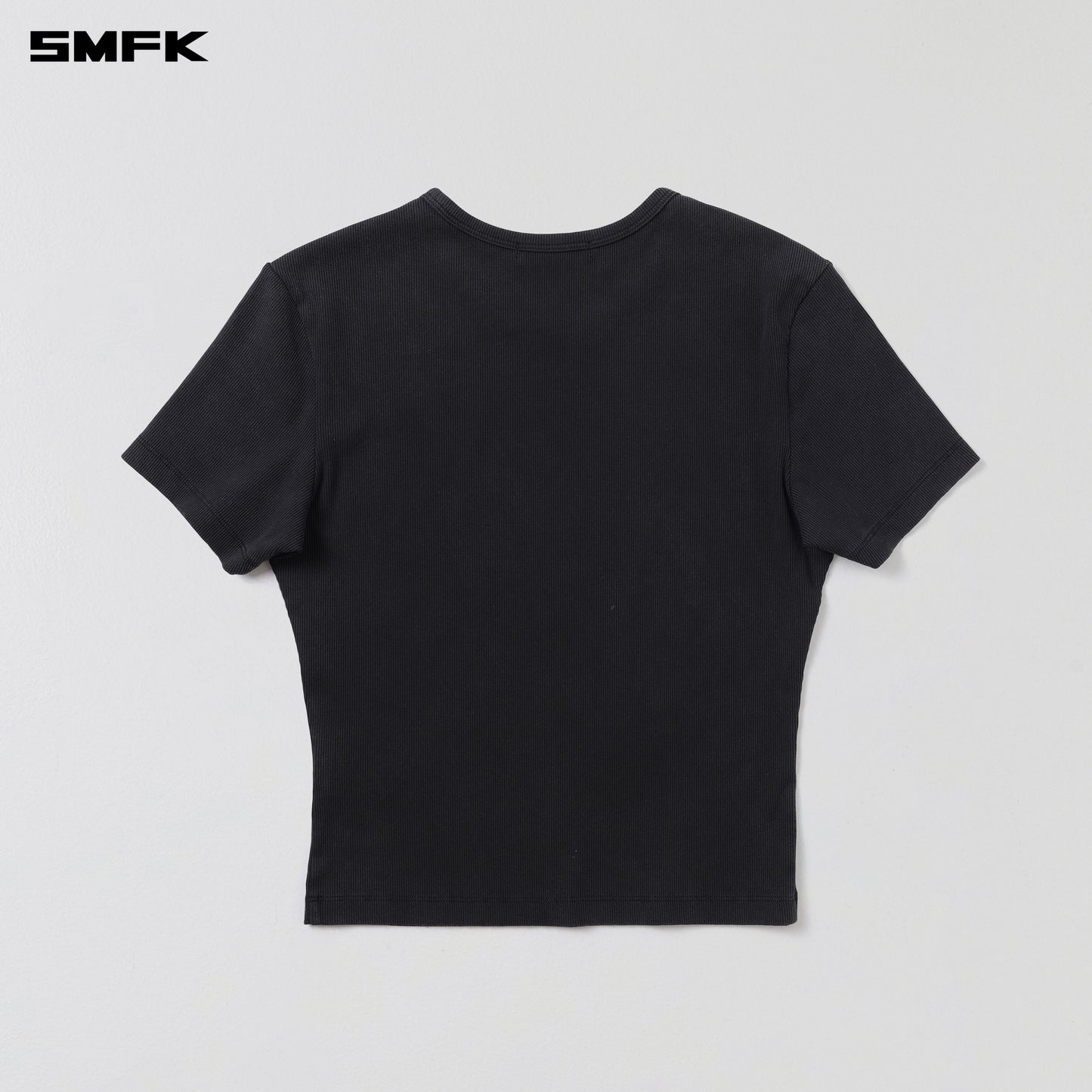 VINTAGE VANISH SILK TEE/GARMENT DYE