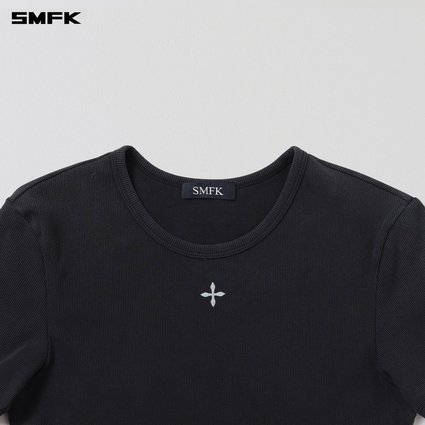VINTAGE VANISH SILK TEE/GARMENT DYE
