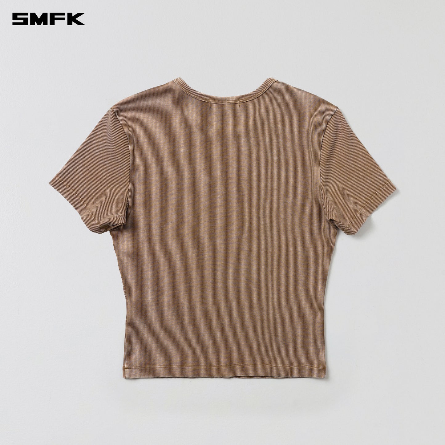 VINTAGE VANISH SILK TEE/GARMENT DYE