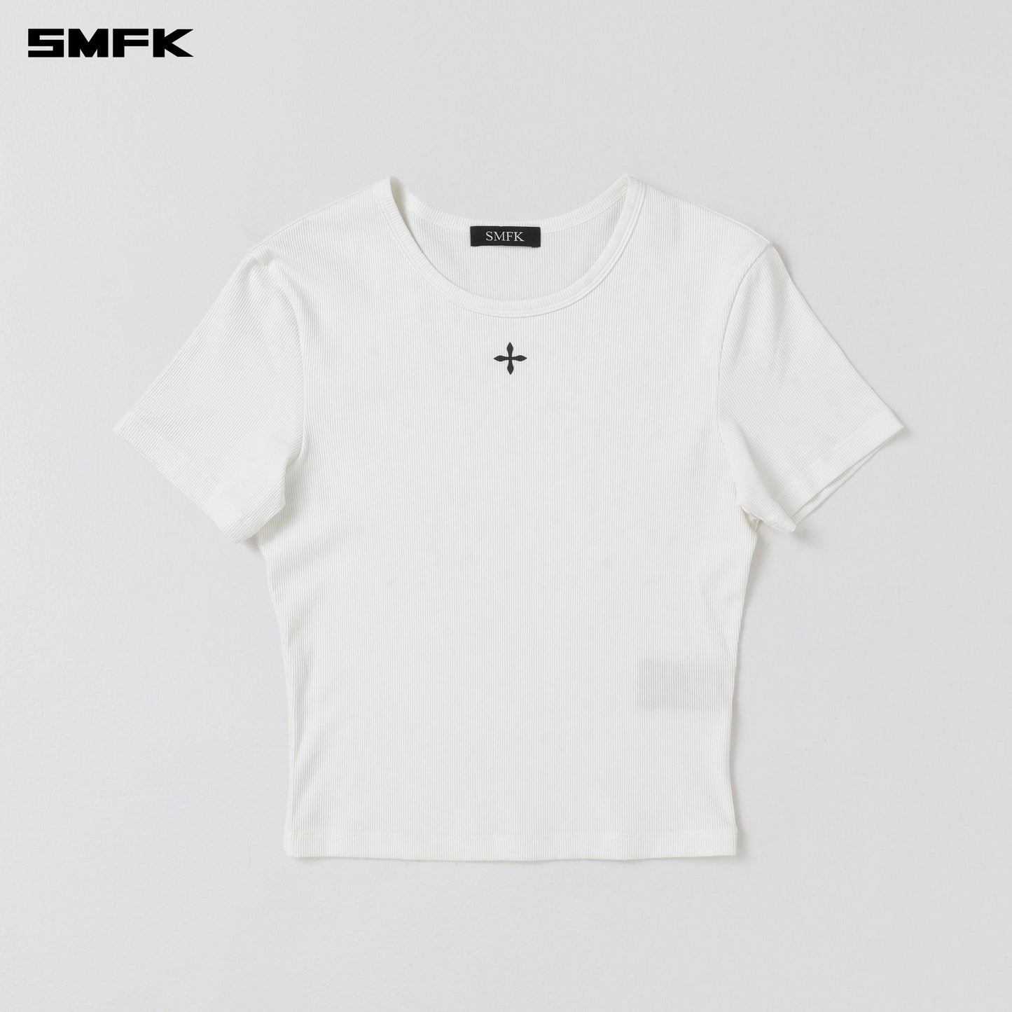 VINTAGE VANISH SILK TEE/GARMENT DYE