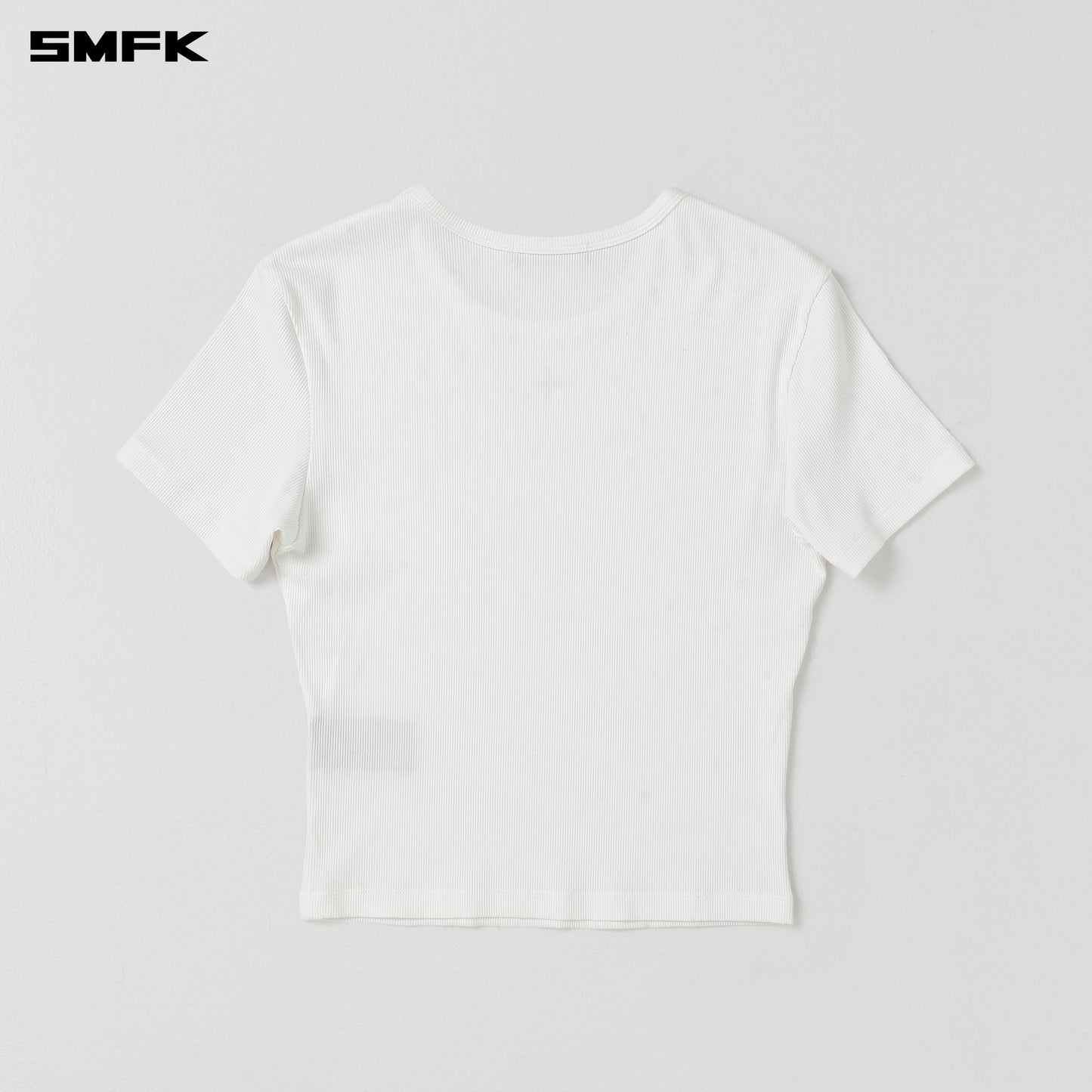 VINTAGE VANISH SILK TEE/GARMENT DYE