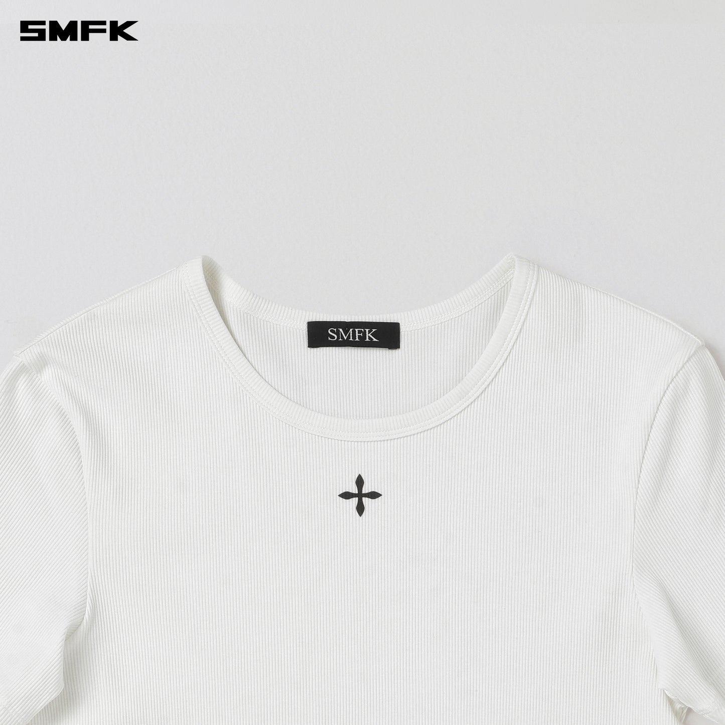 VINTAGE VANISH SILK TEE/GARMENT DYE
