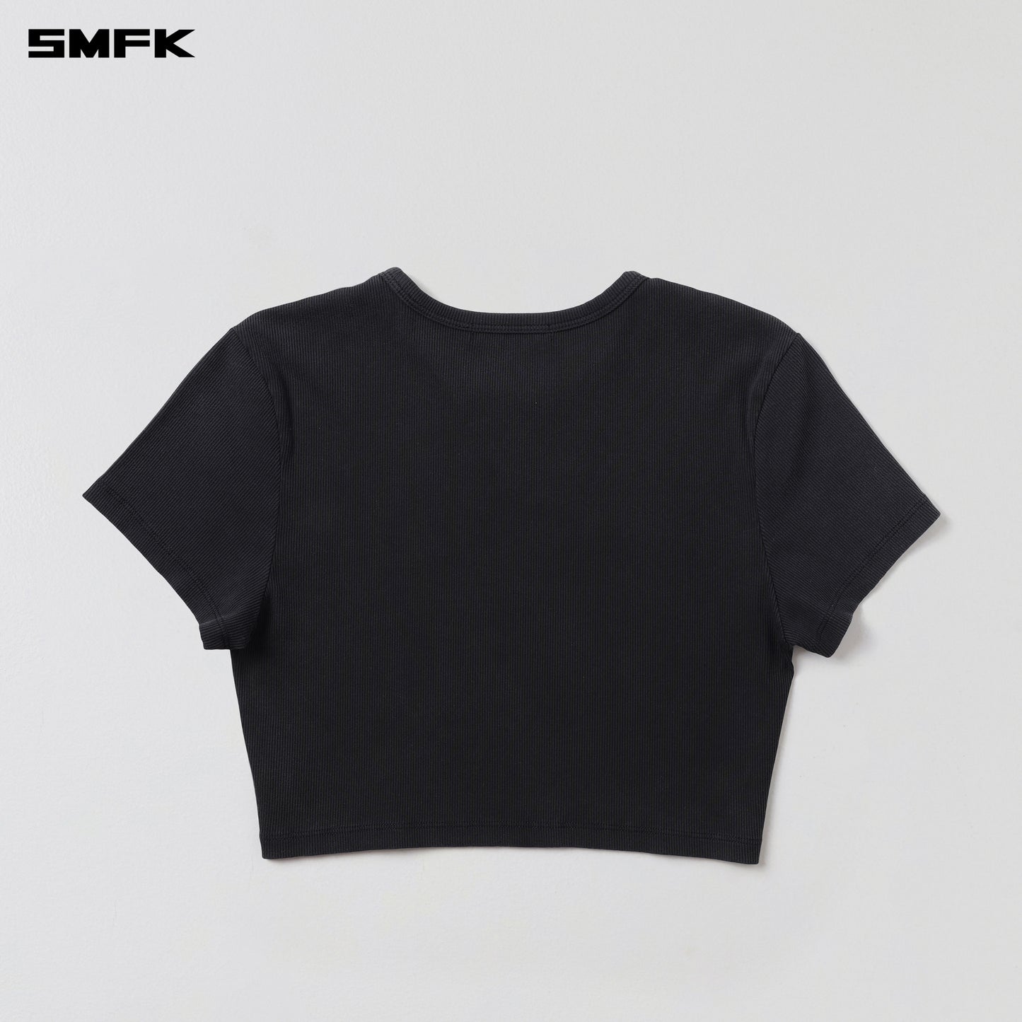 VINTAGE VANISH SILK SHORT TEE/GARMENT DYE
