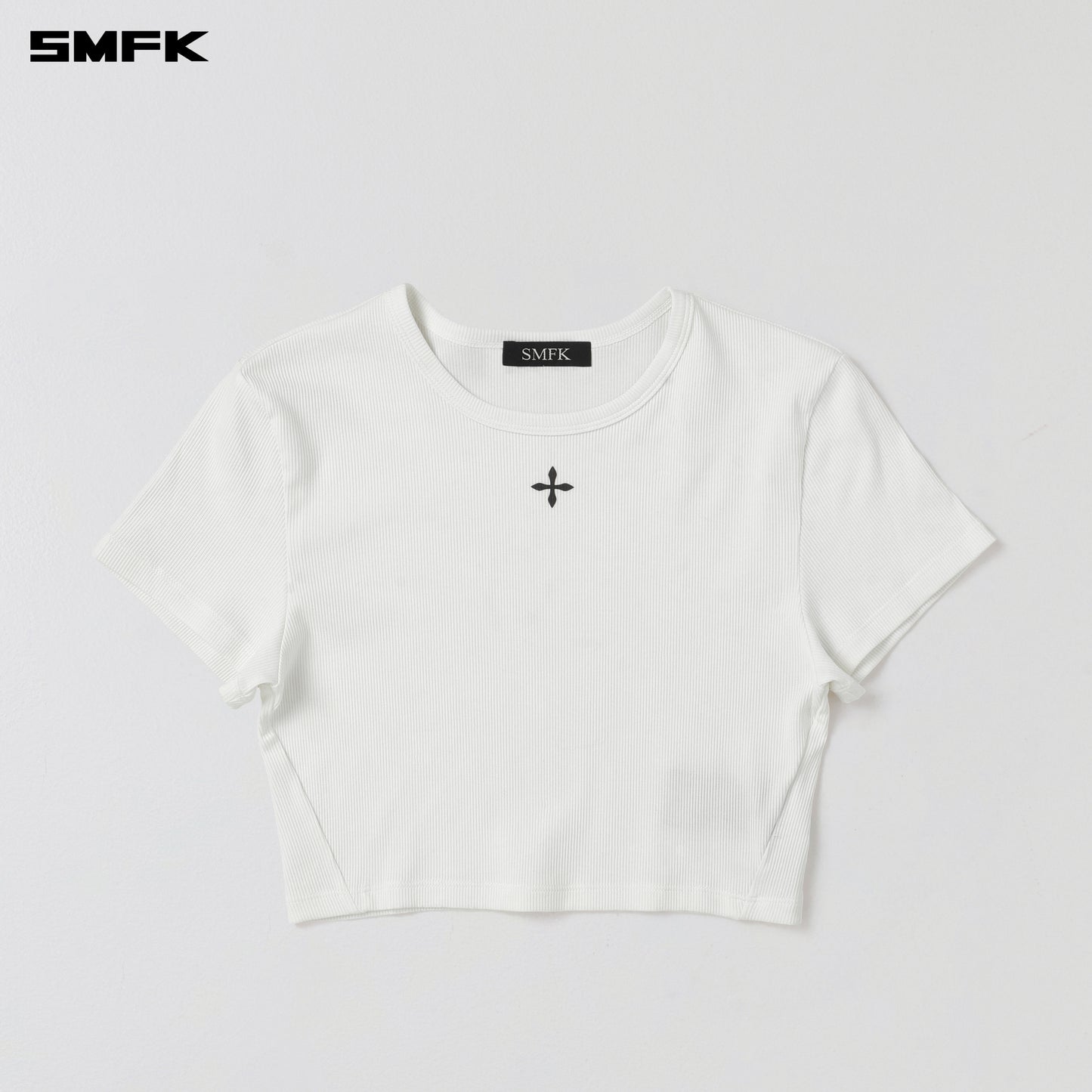 VINTAGE VANISH SILK SHORT TEE/GARMENT DYE